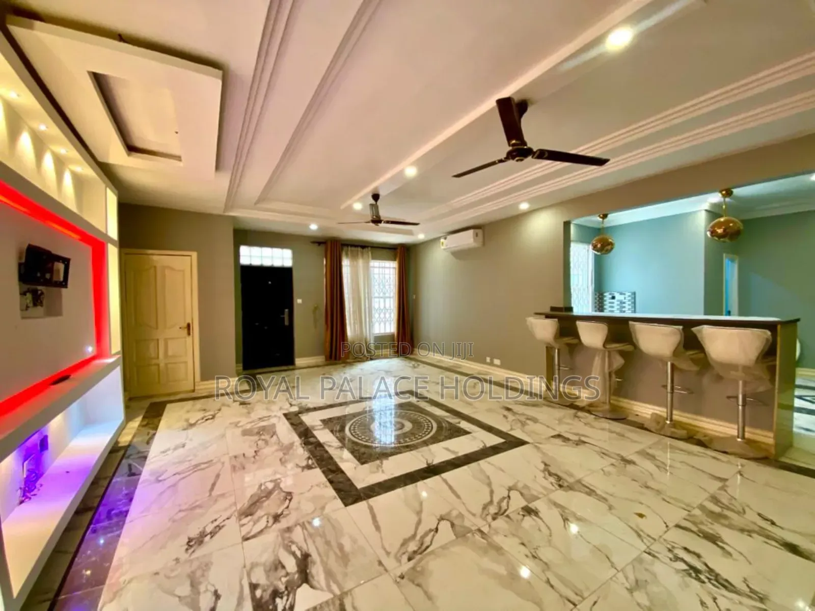2bdrm Apartment in Oyarifa, Amrahia for rent