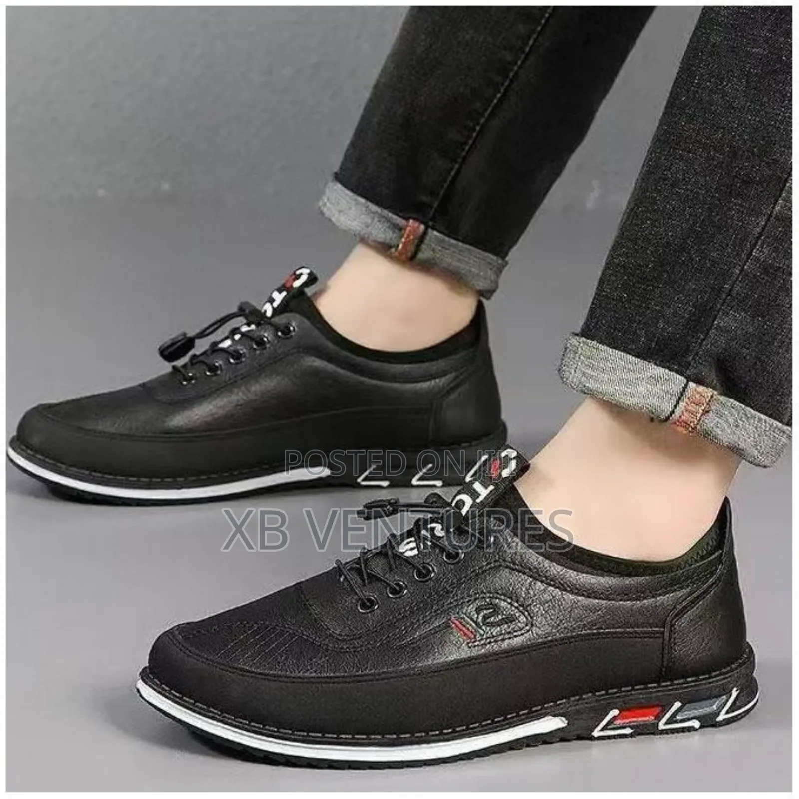 Casual Business Elegant
Male Leather
Loafers