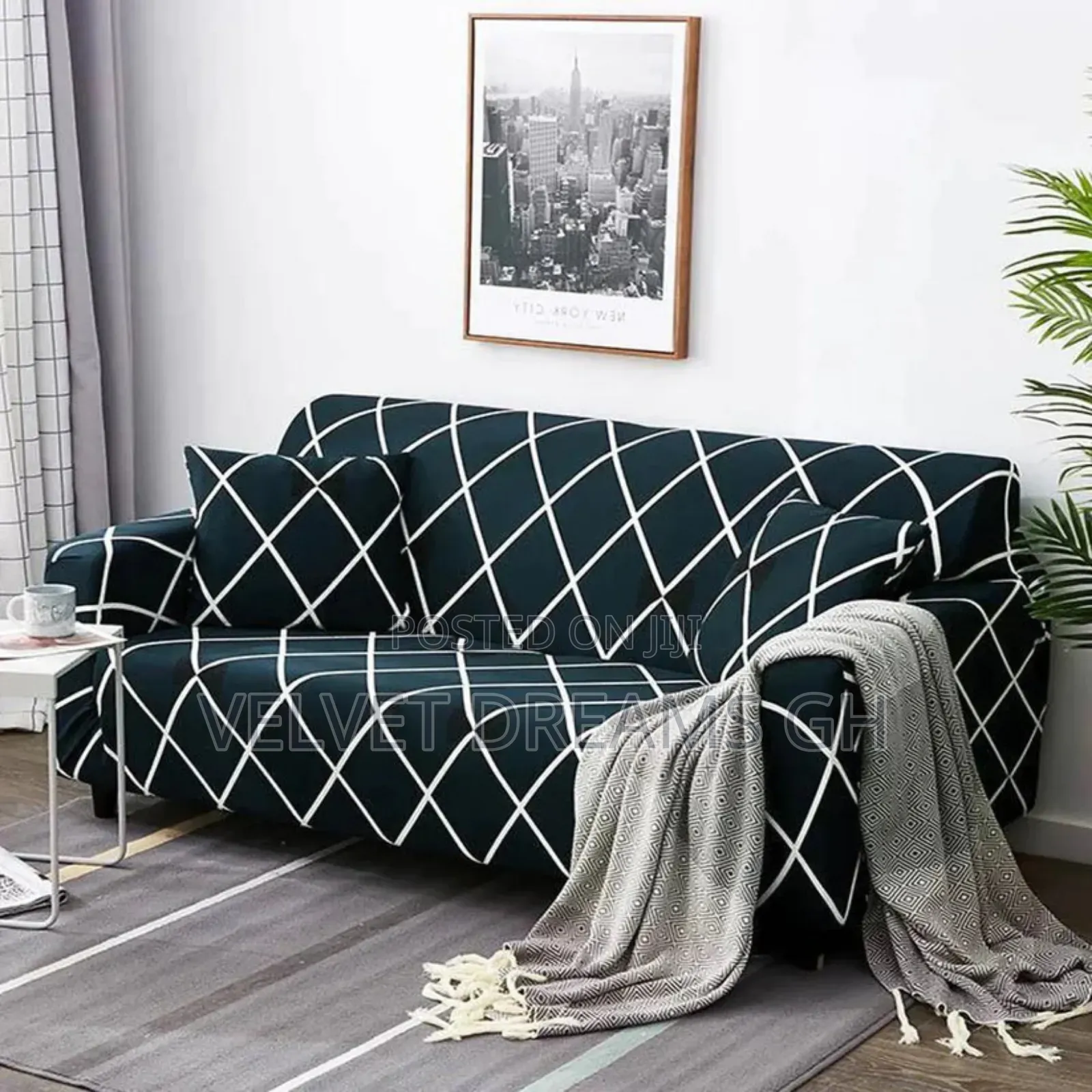 Premium Stretch Sofa Covers Give Your Sofa a Brand New Look