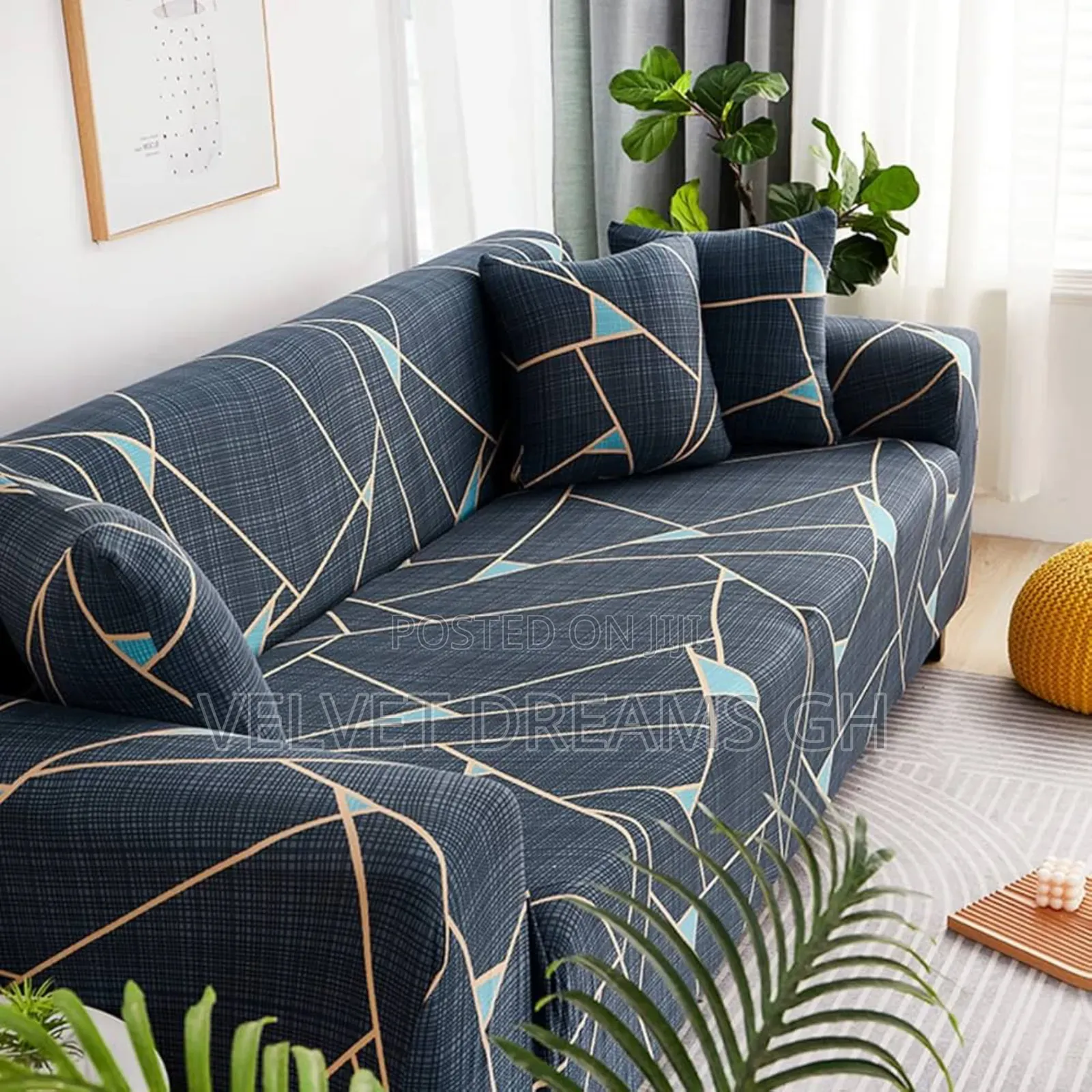 Premium Stretch Sofa Covers Give Your Sofa a Brand New Look
