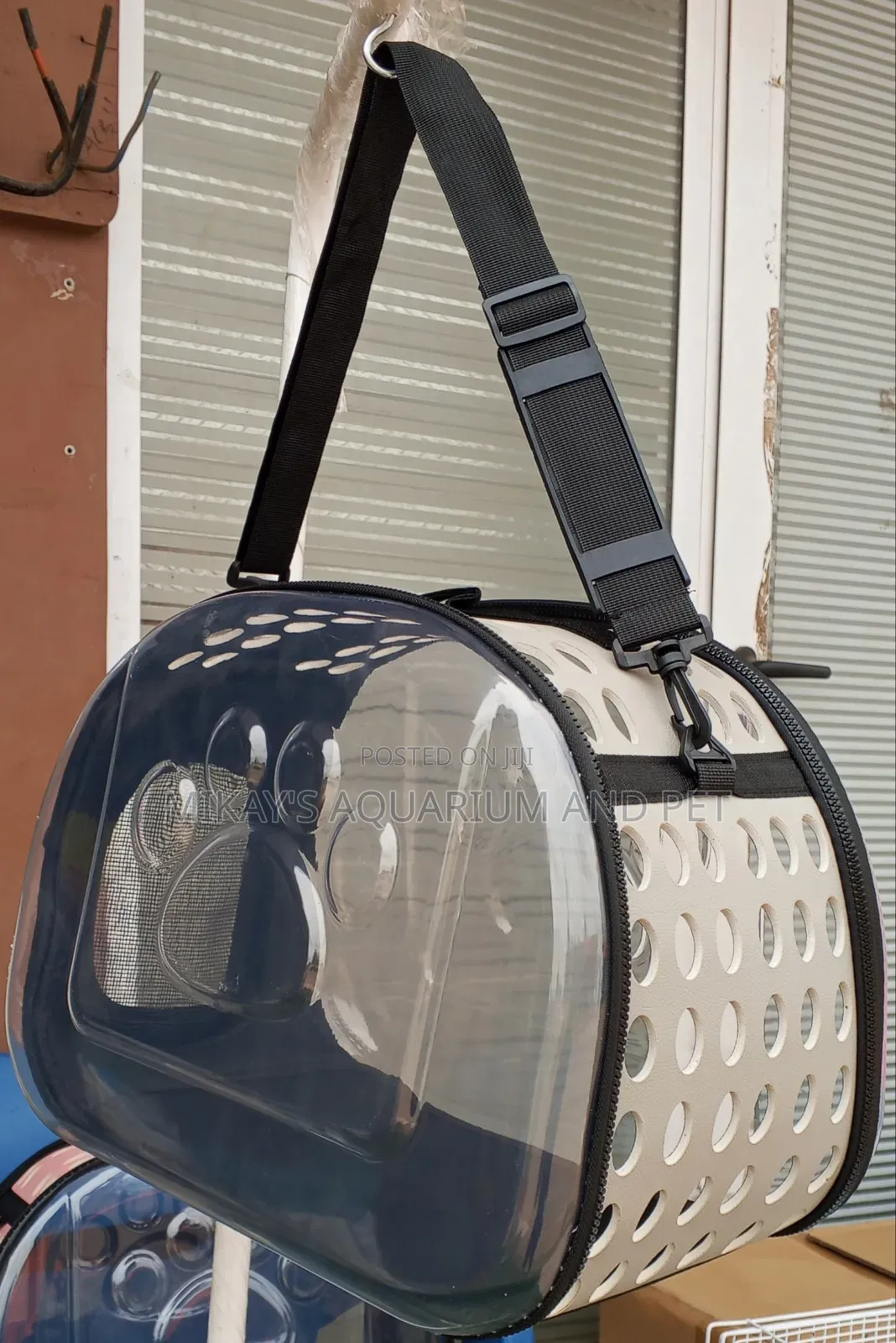 Pet Travelling Carrier