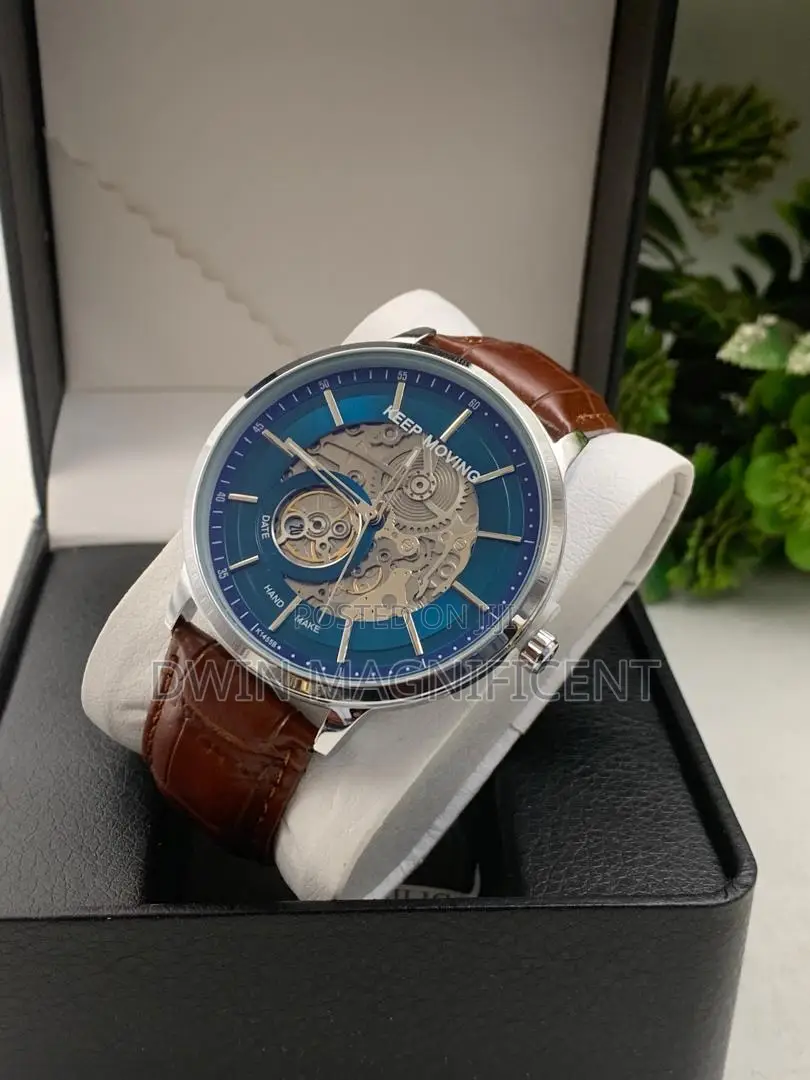 Perfect Dressing Watch With Bracelet