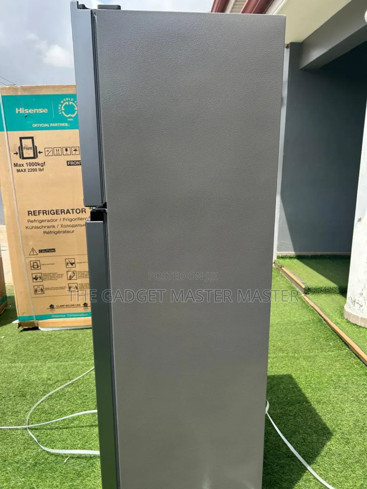 Hisense Top Mount Refrigerator Rt3n328nai