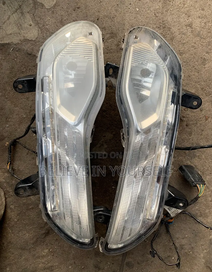 Ford Escape 2013,2014,2015,2016 Foglight