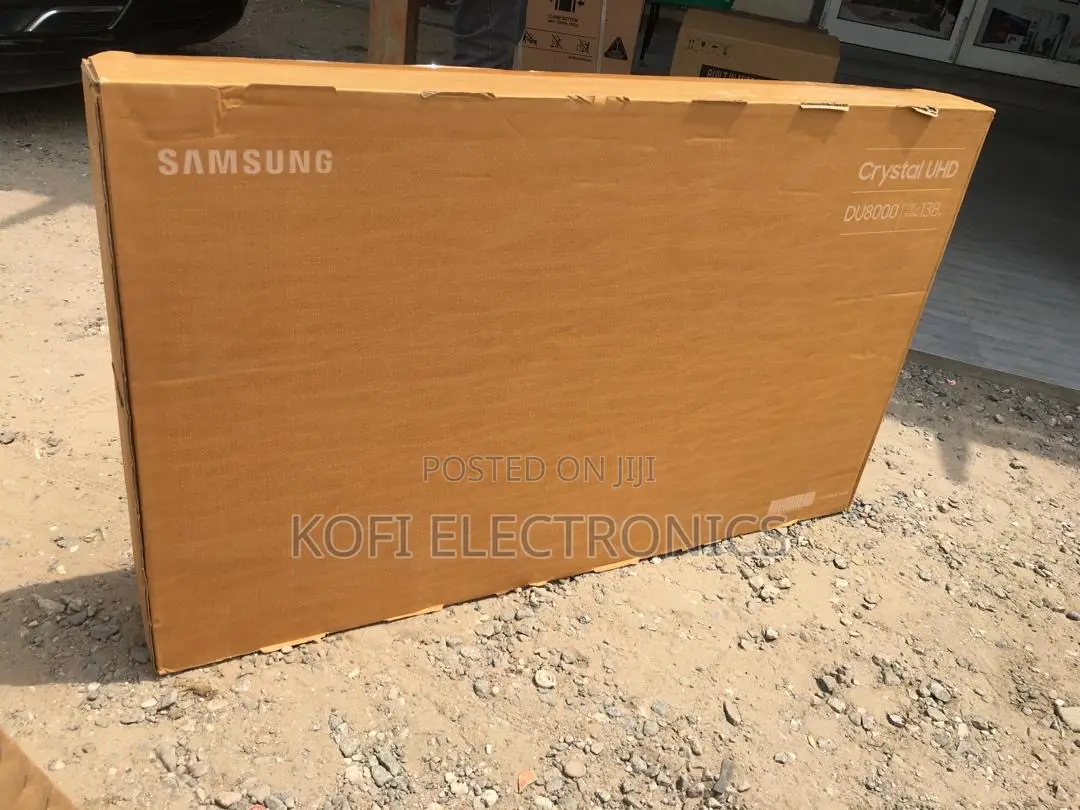 Samsung’S Refined Crystal Vision