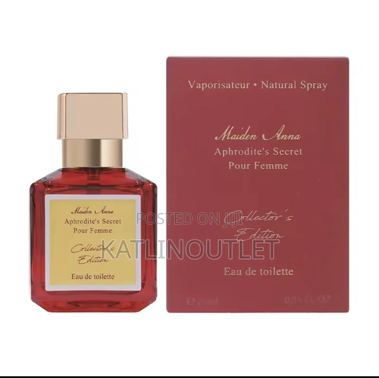 Anna Aphrodite Secret Pour Femme