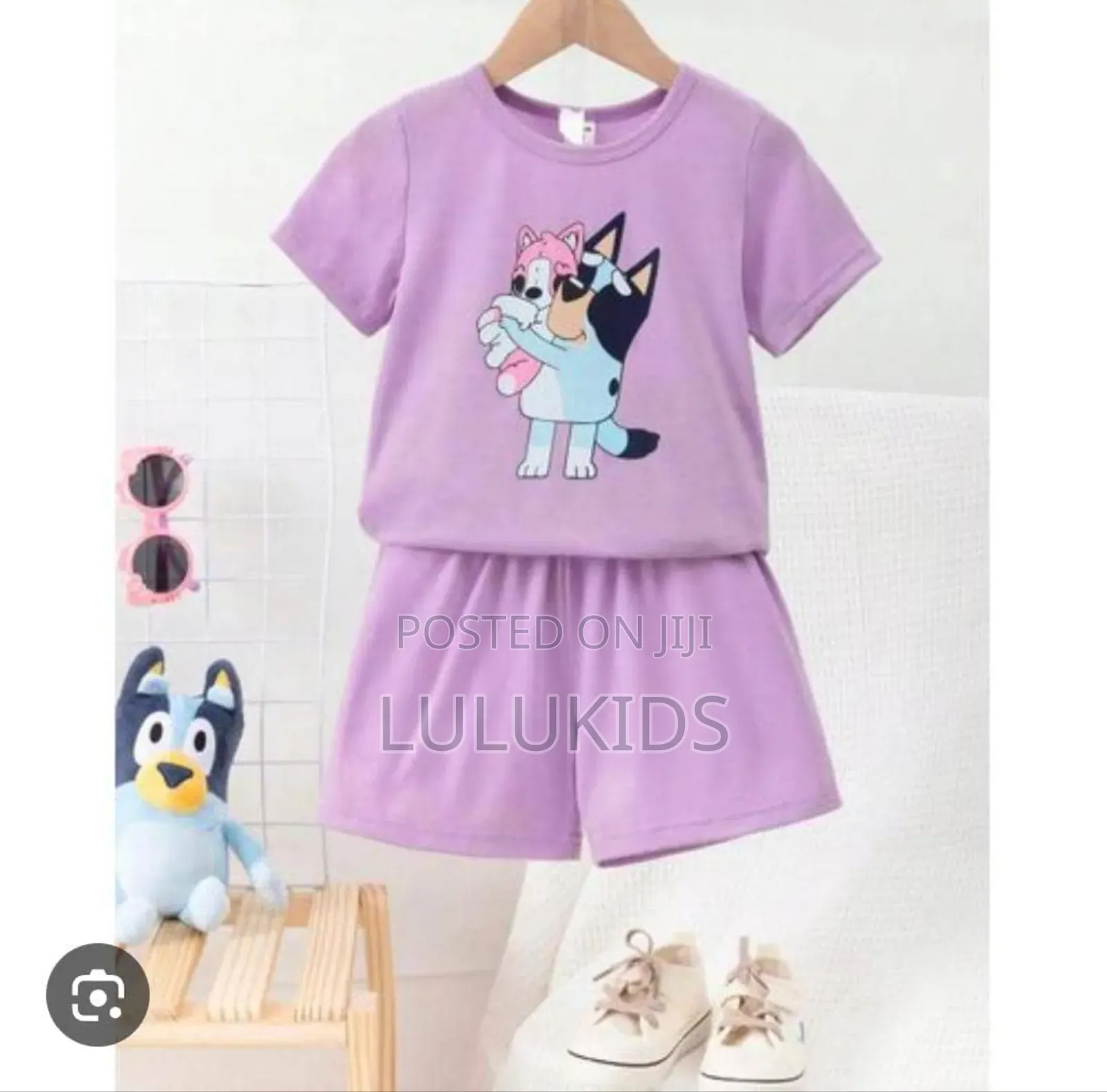 Girls 2pcs