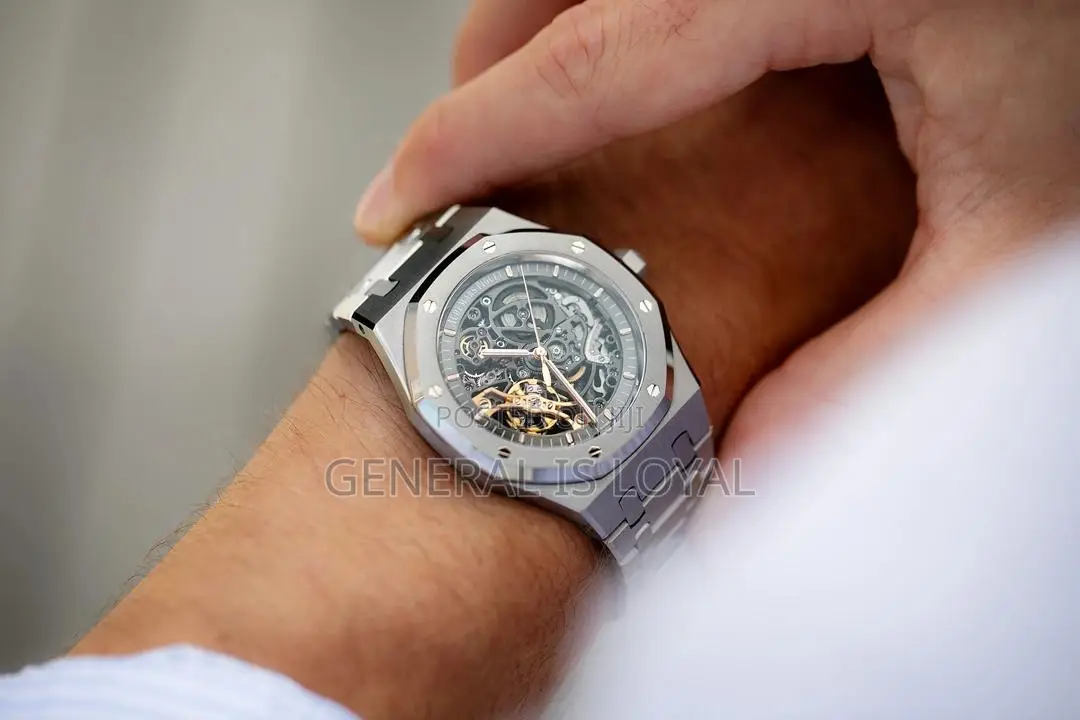 Audemars Piguet Skeleton Men’S Watch