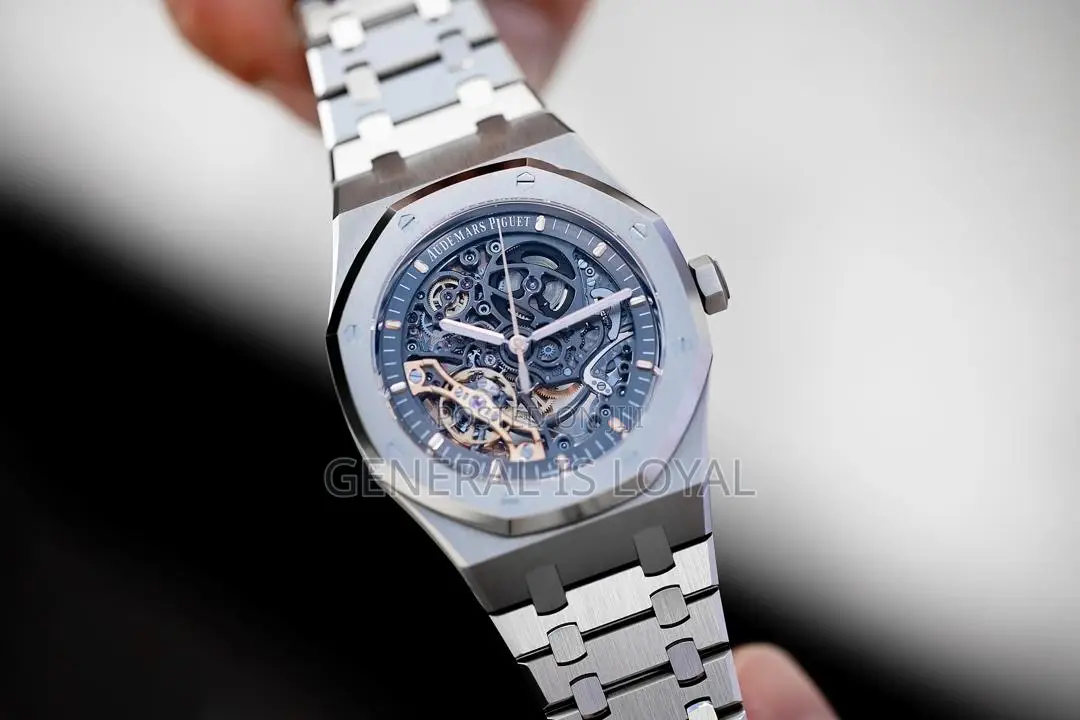 Audemars Piguet Skeleton Men’S Watch