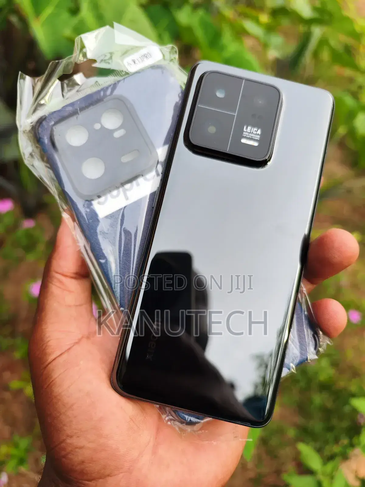 New Xiaomi 13 Pro 256 GB Black