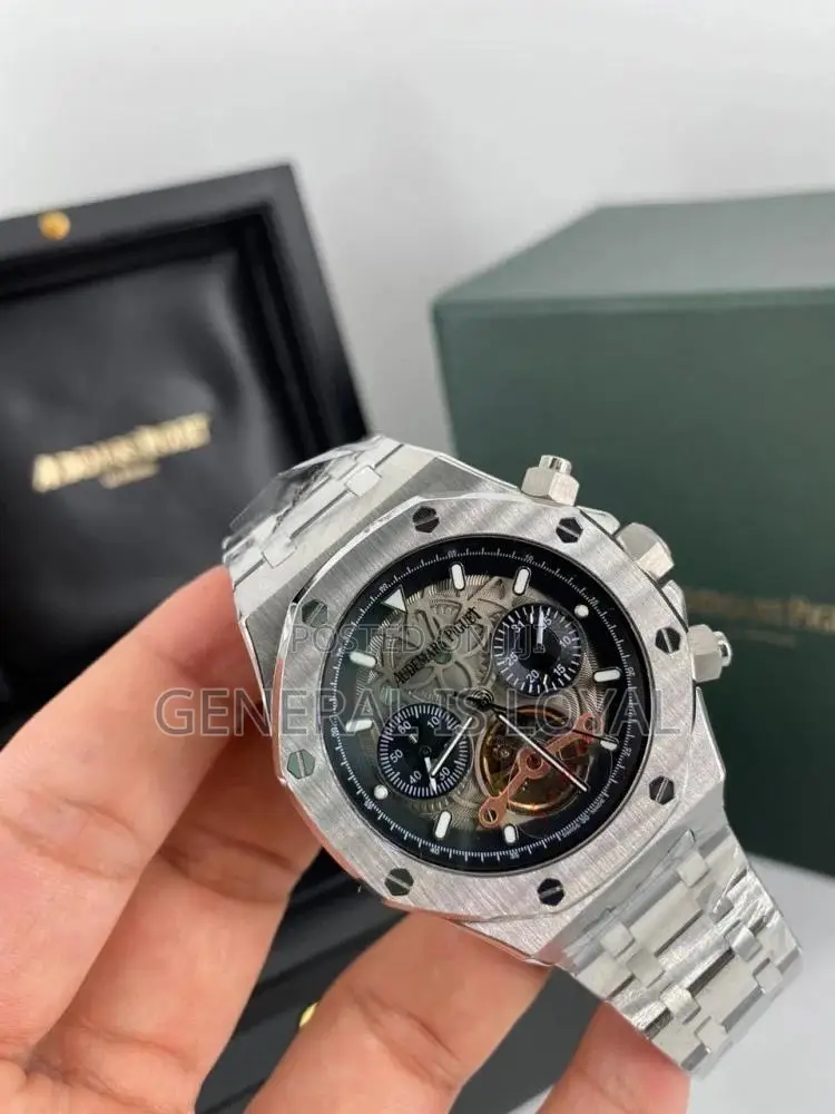 Audemars Piguet Royal Oak Offshore Chronograph Watch