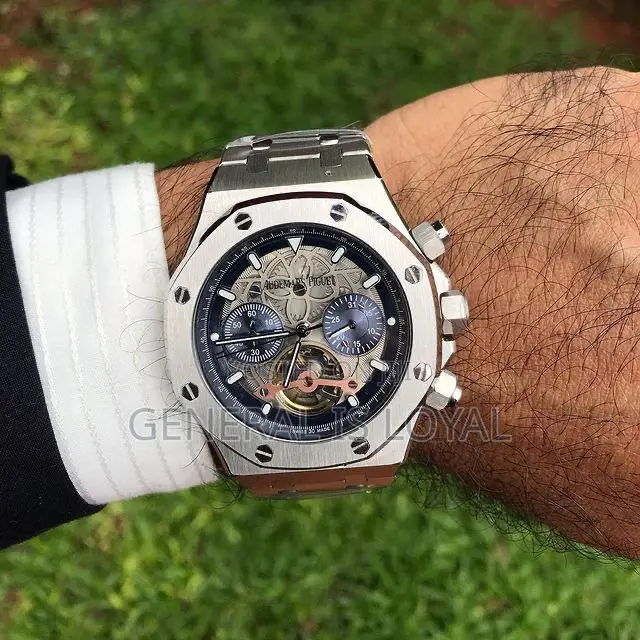 Audemars Piguet Royal Oak Offshore Chronograph Watch