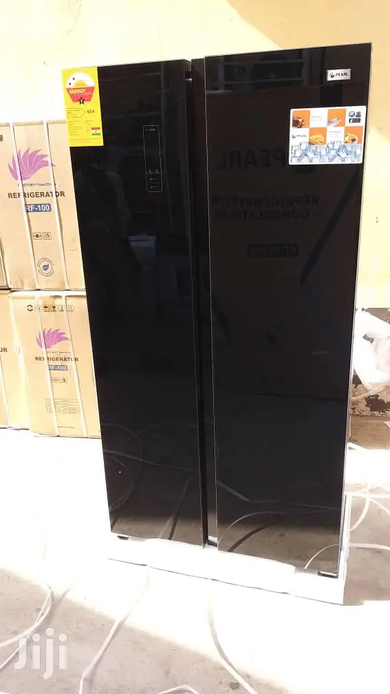 Pearl 550litres 2doors Refrigerator