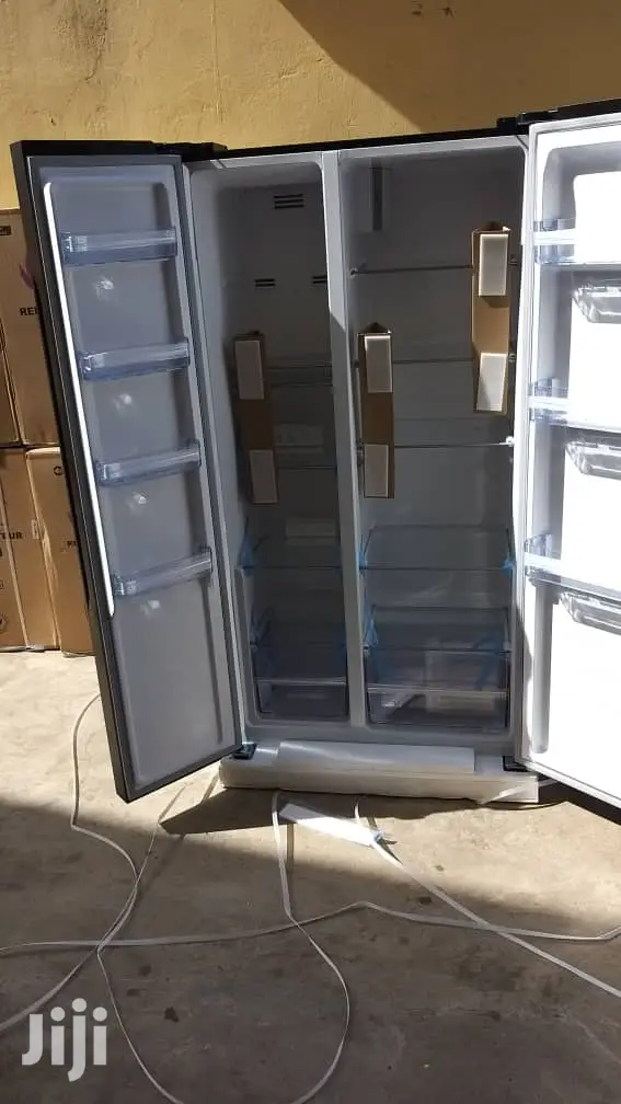 Pearl 550litres 2doors Refrigerator