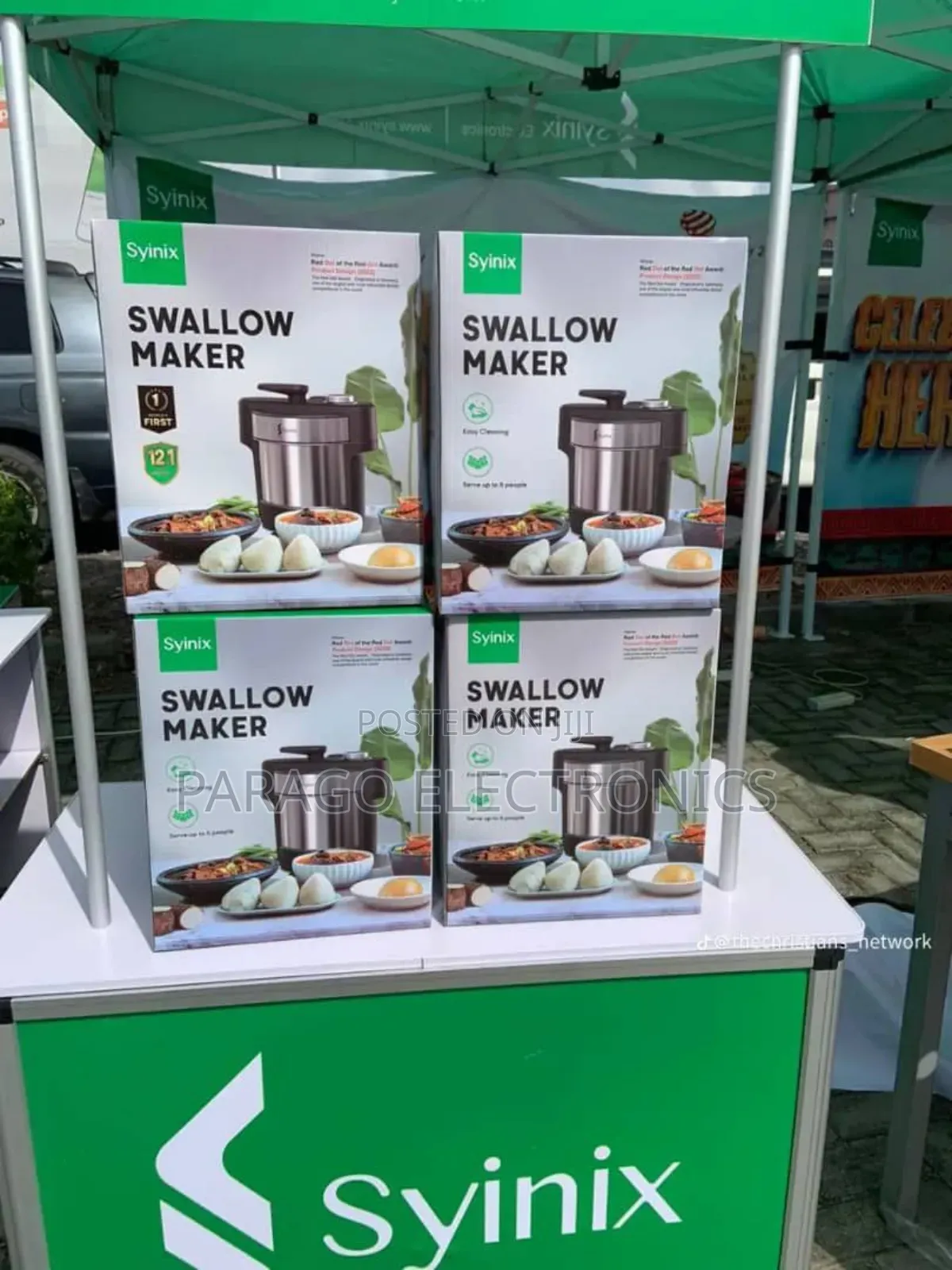 Fufu Machine