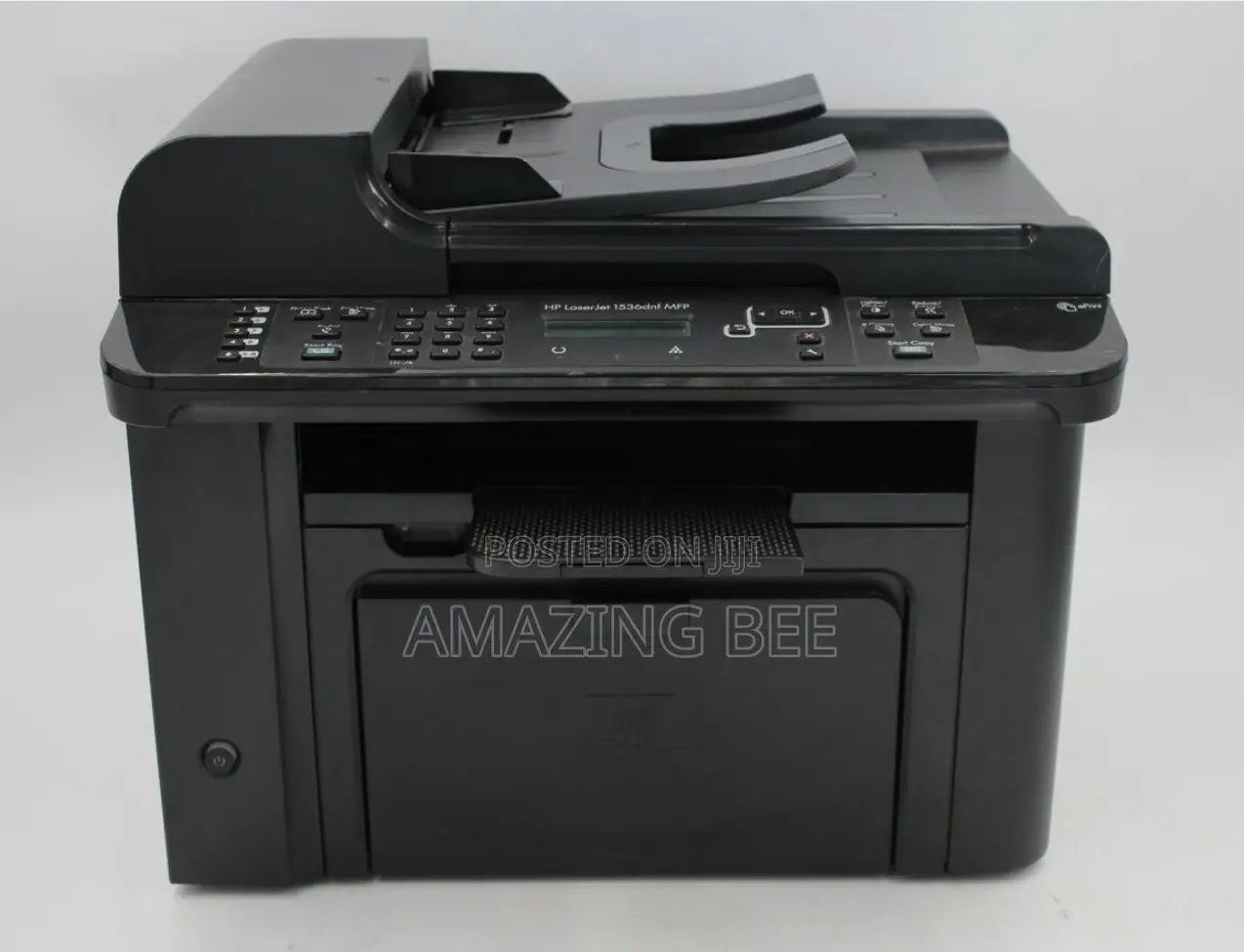 Hp Laserjet M1536dnf MFP 3 in 1 (Duplex)
