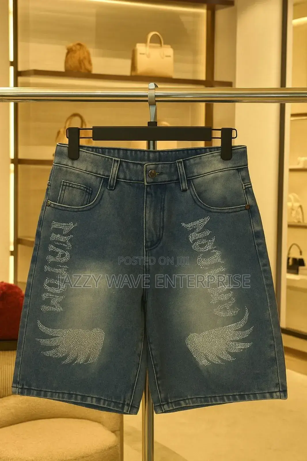 Jeans Shorts Nikka