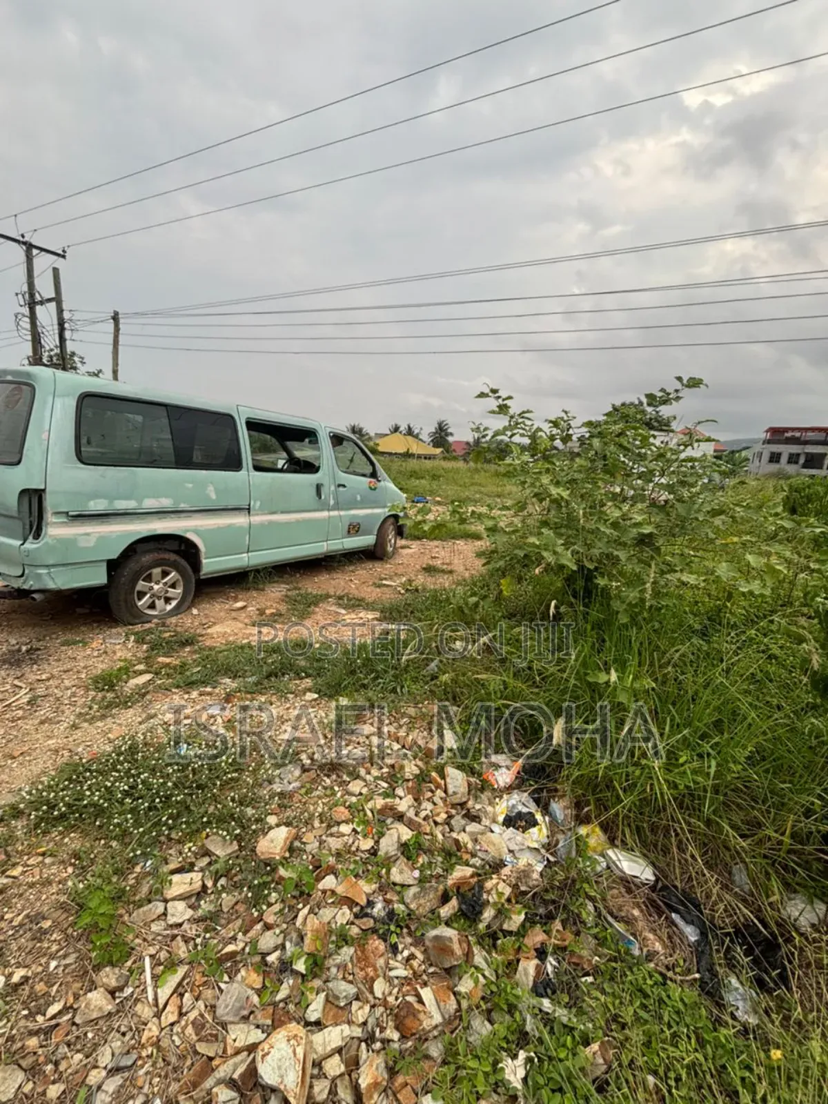 3 Plot of Title Land at Oyarifa for Sale