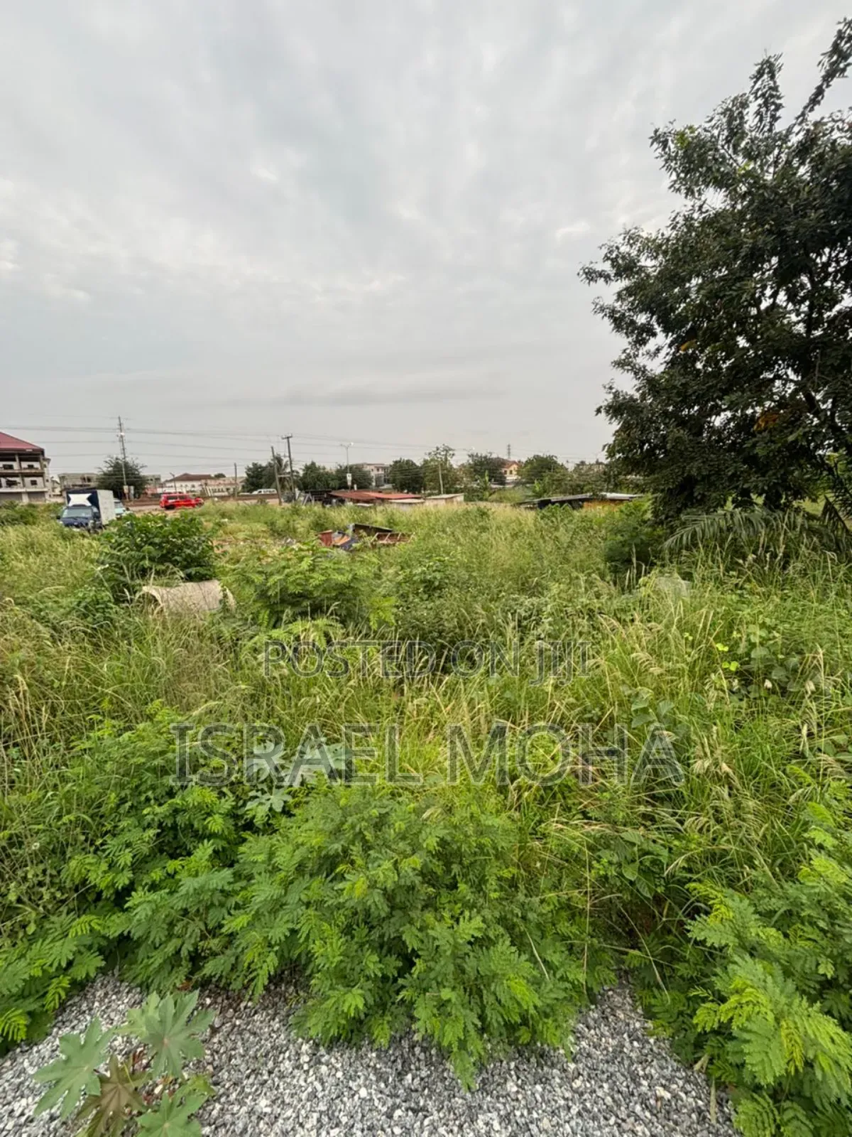 3 Plot of Title Land at Oyarifa for Sale