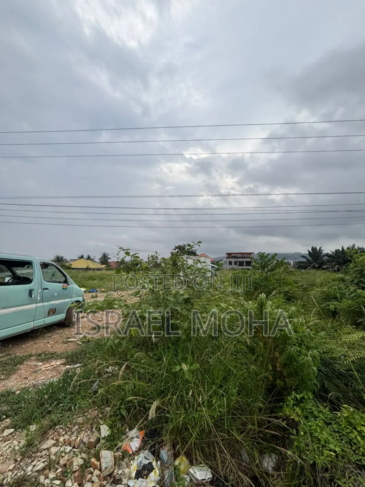 3 Plot of Title Land at Oyarifa for Sale