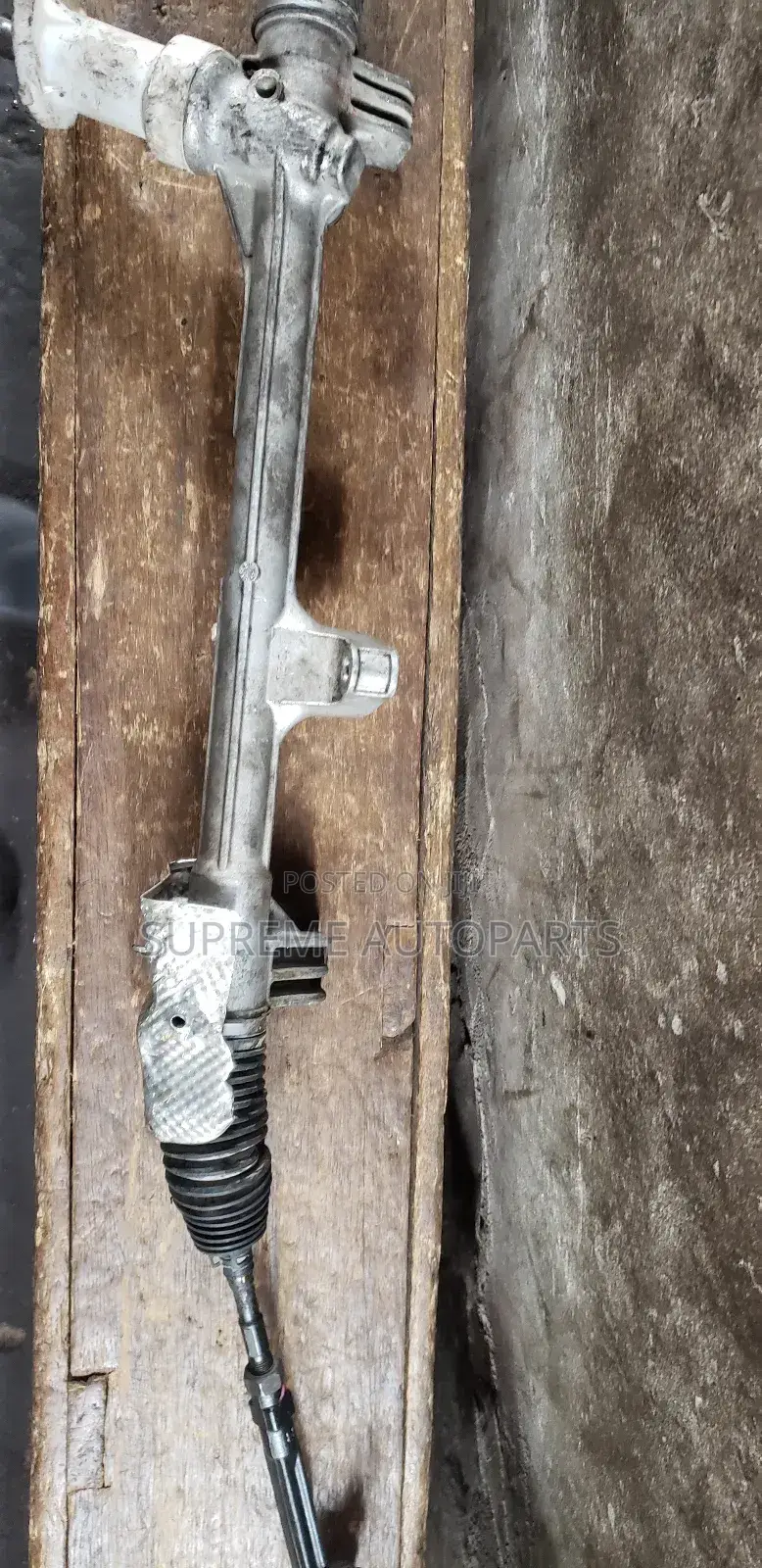 Hyundai Tucson / Kia Sportage 2021,2022,2023,2024,2025 Steering Rack