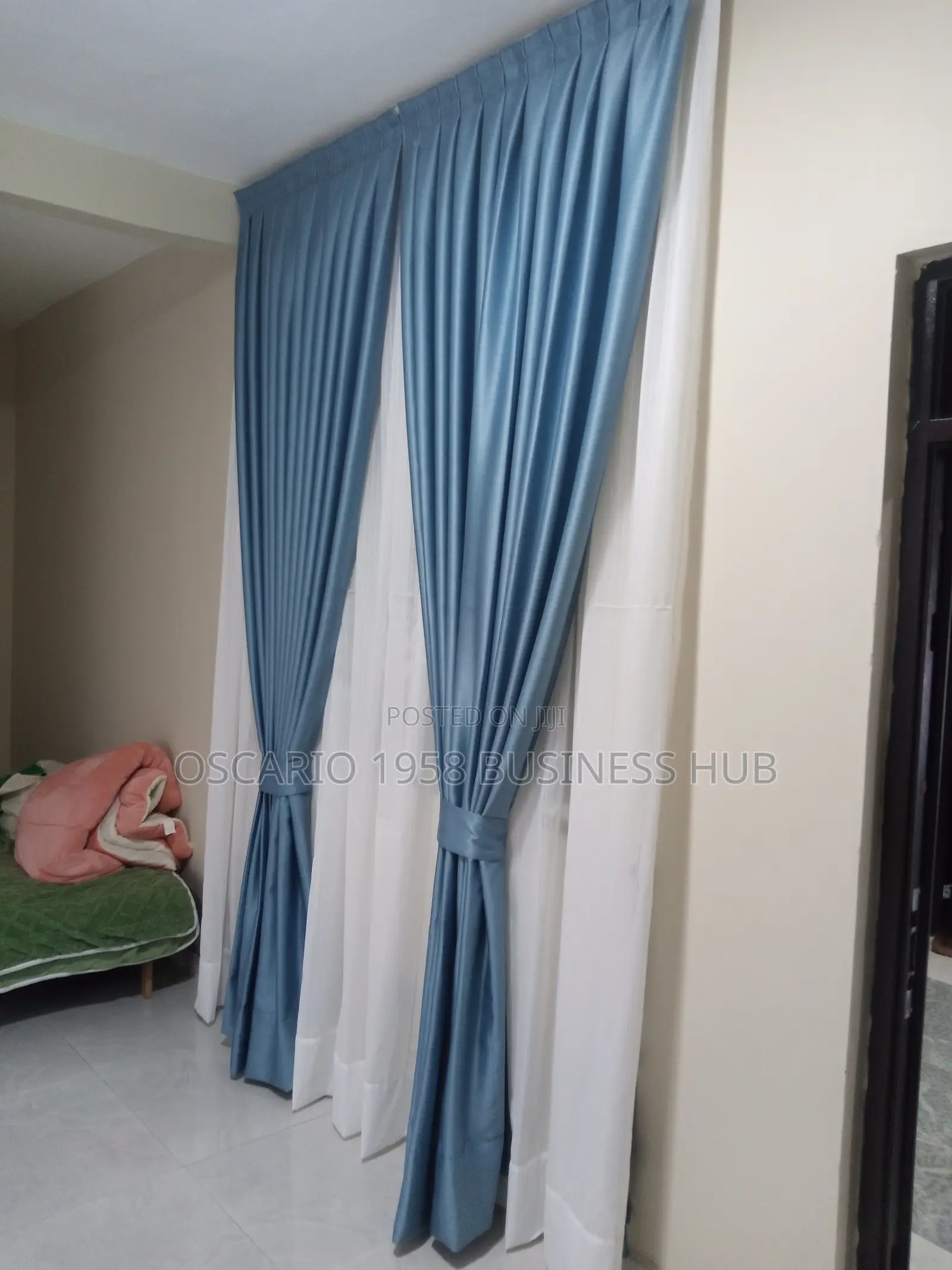 Customer Preferred Made Curtains
