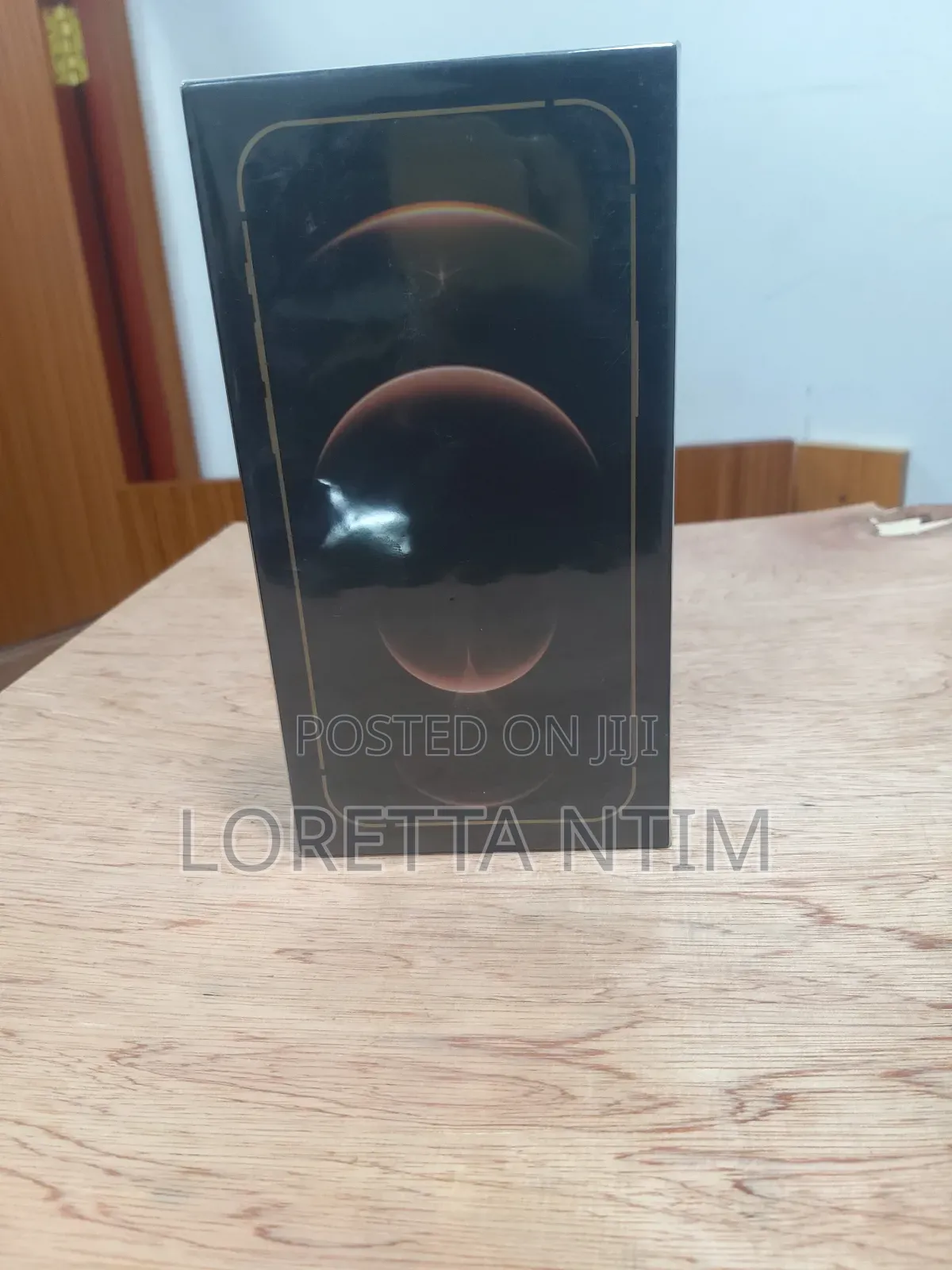 New Apple iPhone 12 Pro Max 128 GB Gold