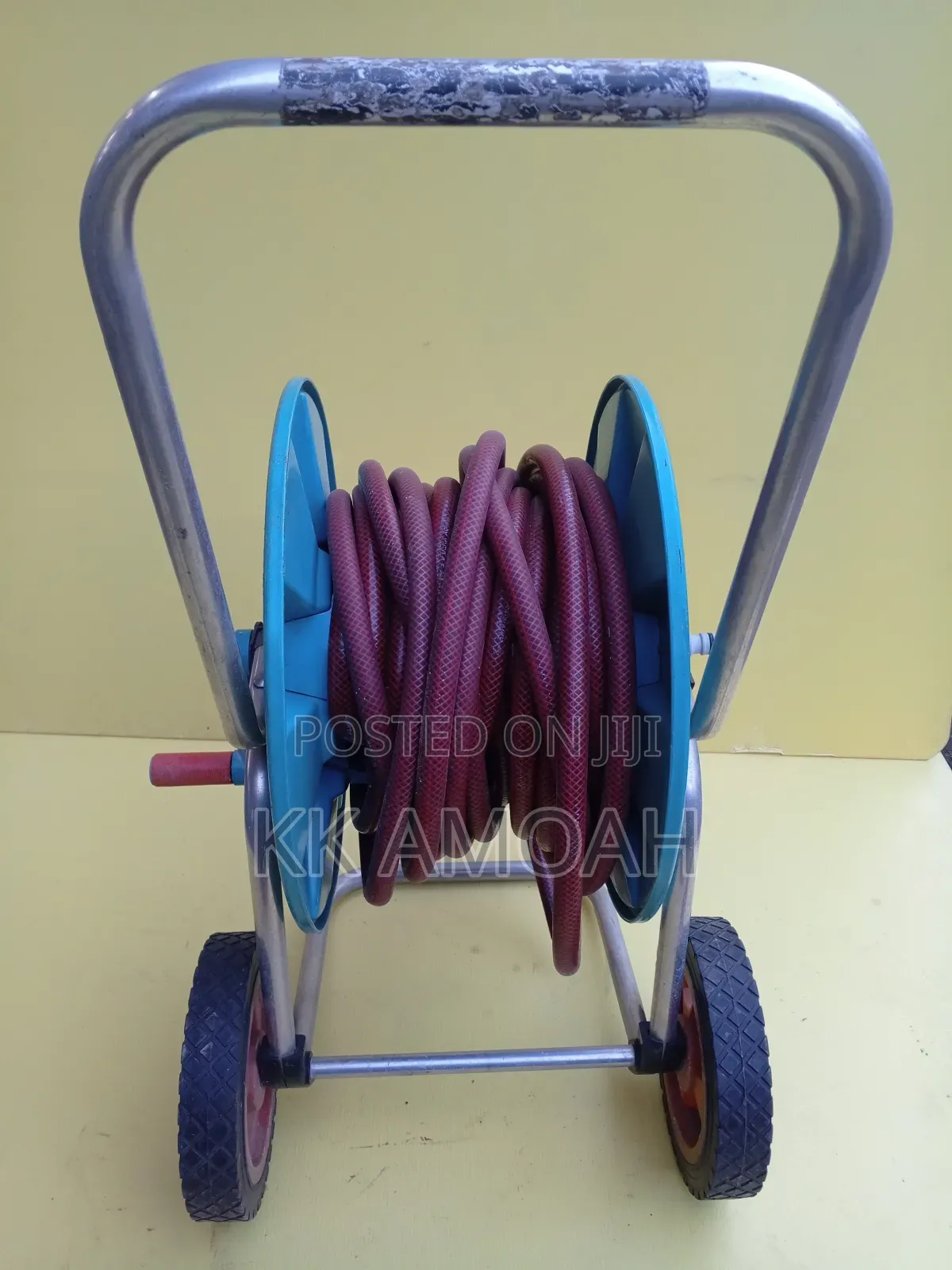 Gardena Hose and Reel From Germany