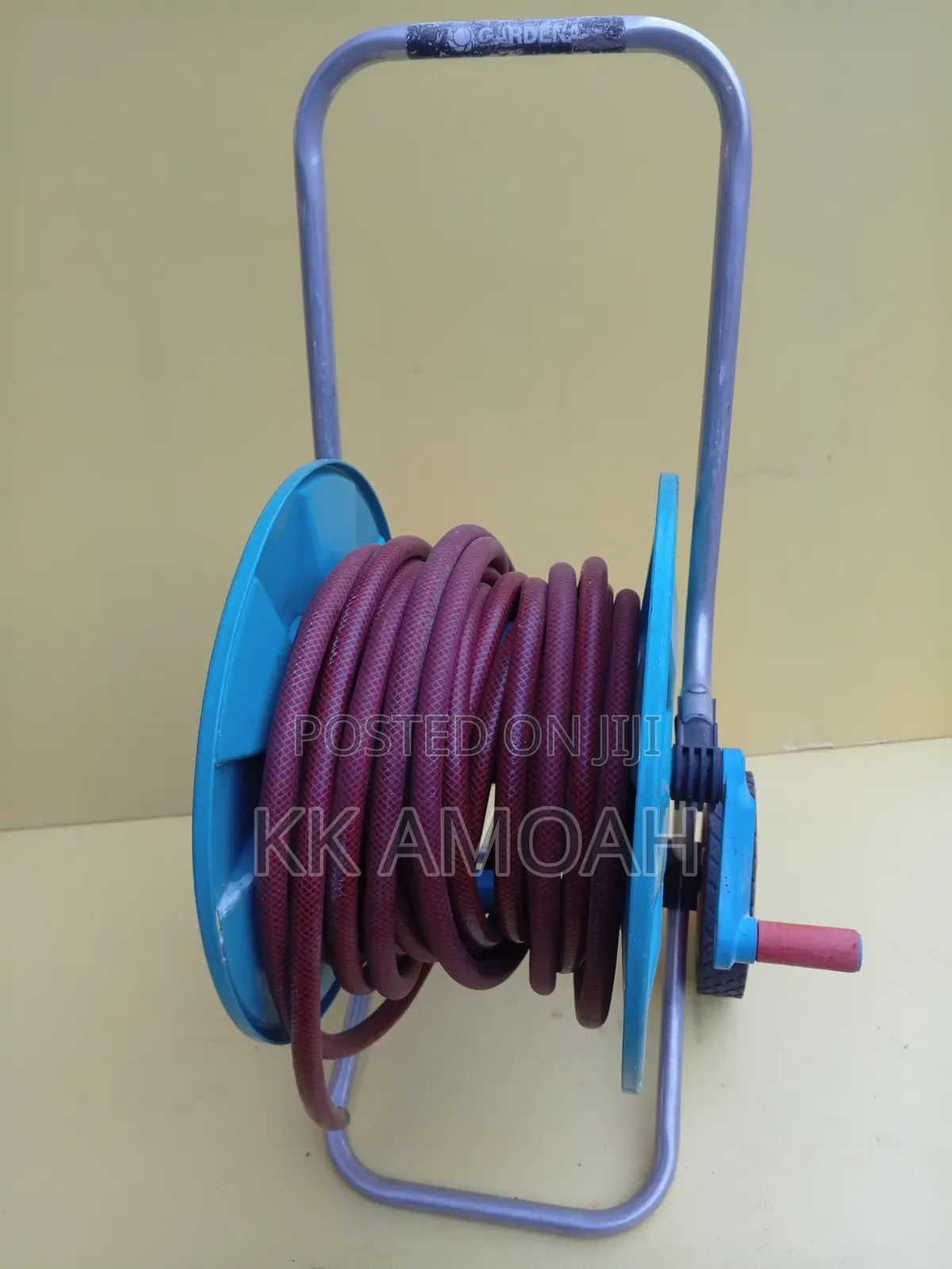 Gardena Hose and Reel From Germany