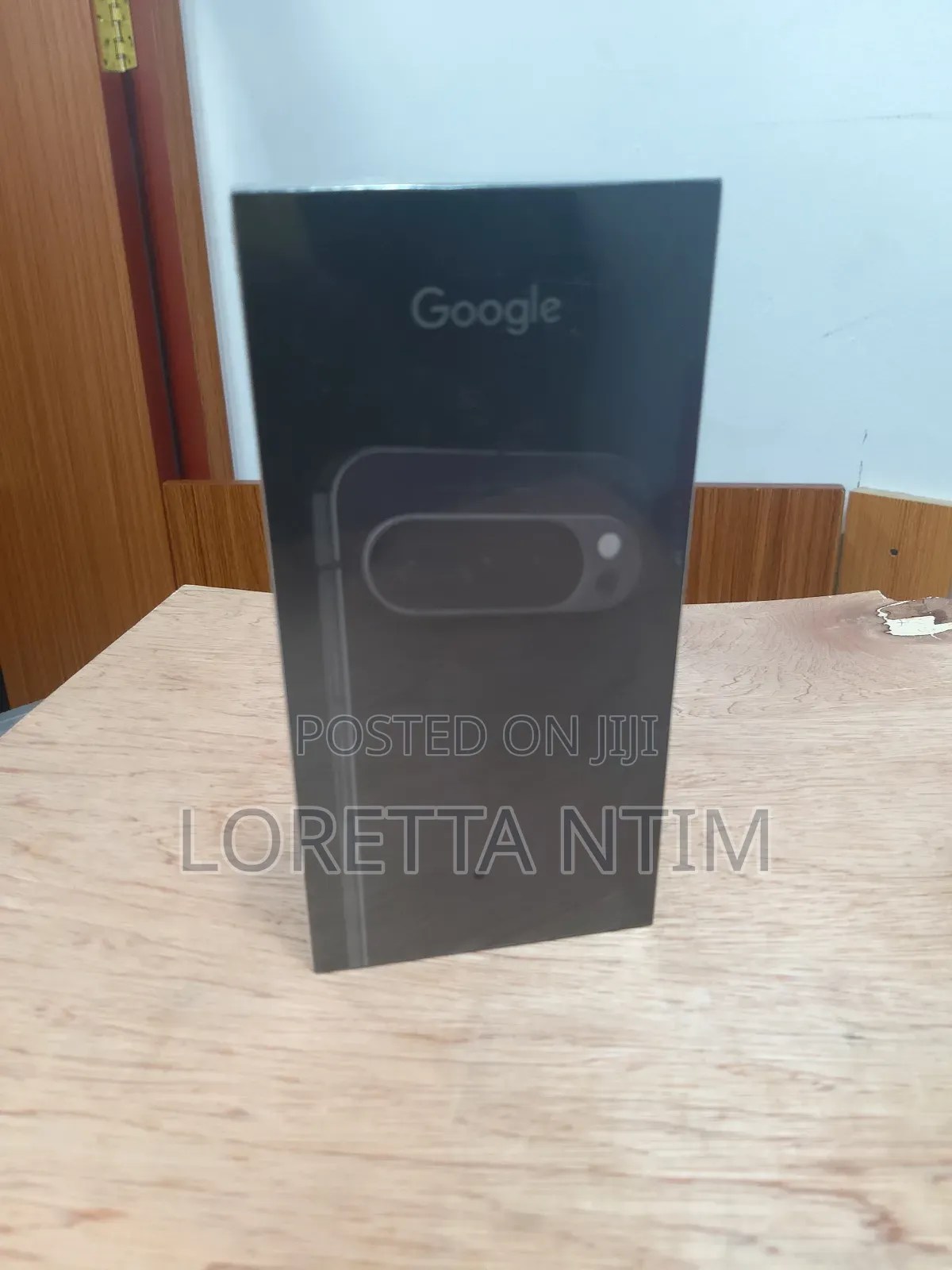 New Google Pixel 9 Pro XL 128 GB Black