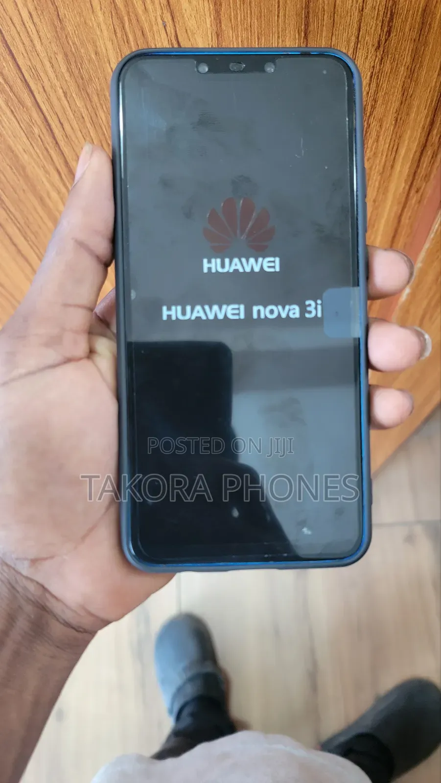 Huawei Nova 3i 128 GB Black