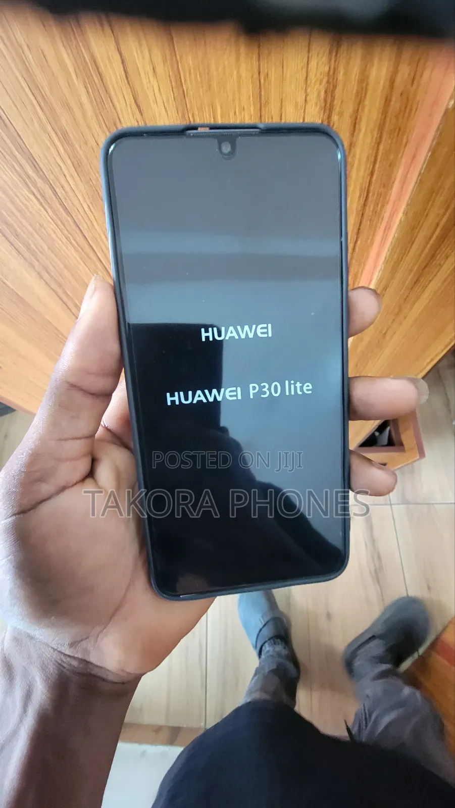 Huawei P30 Lite 128 GB Silver