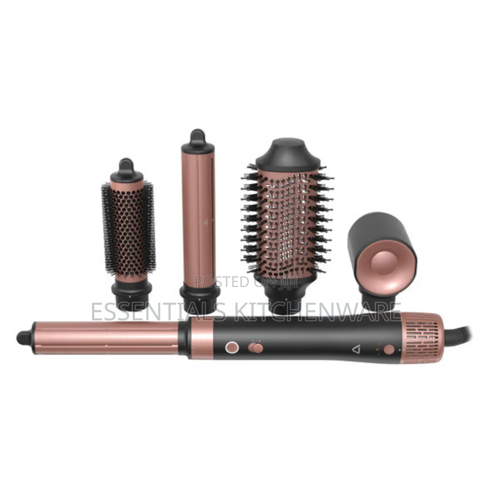 Visage Professional 5in1 Hair Styler