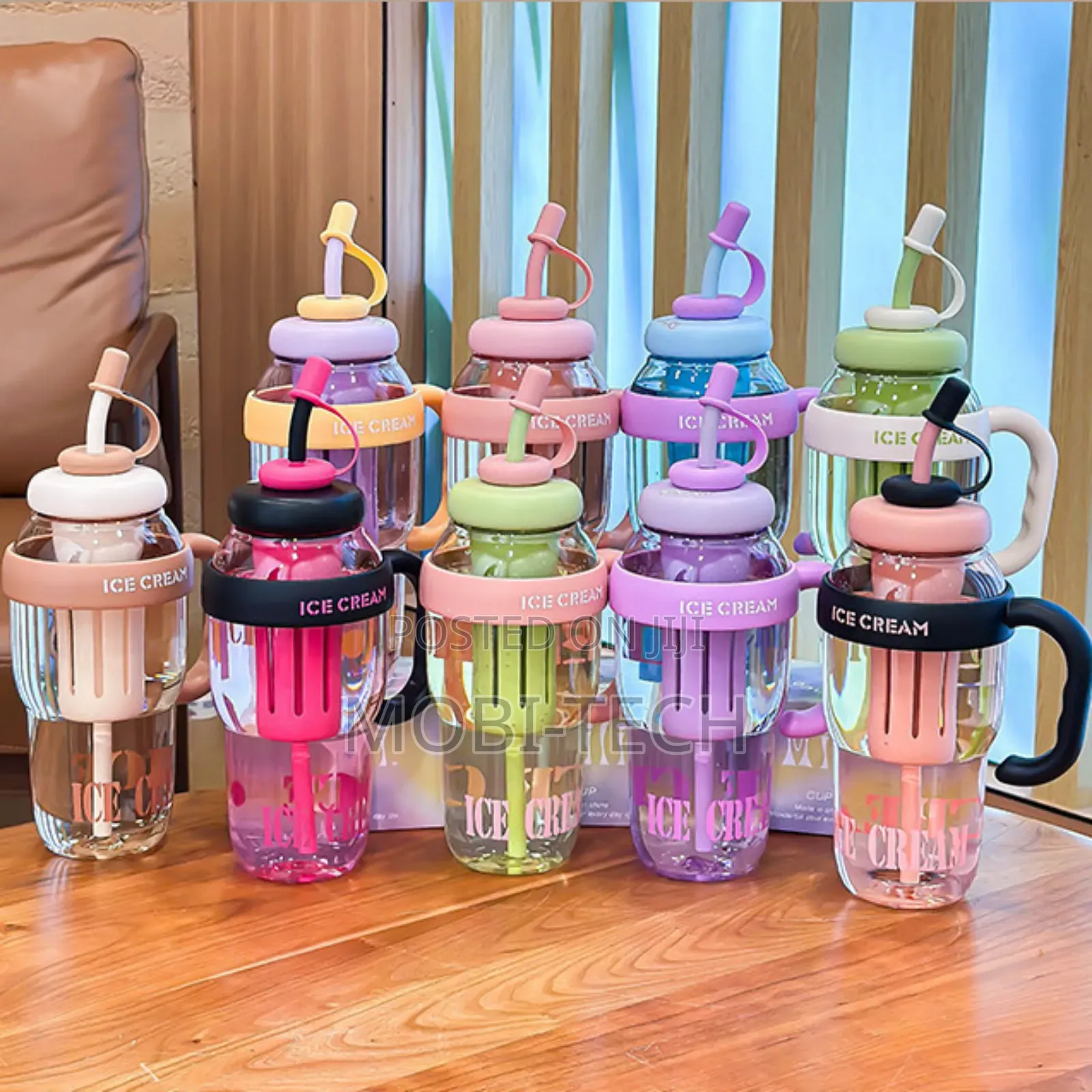 1,300 Ml Ice-Cream Cup