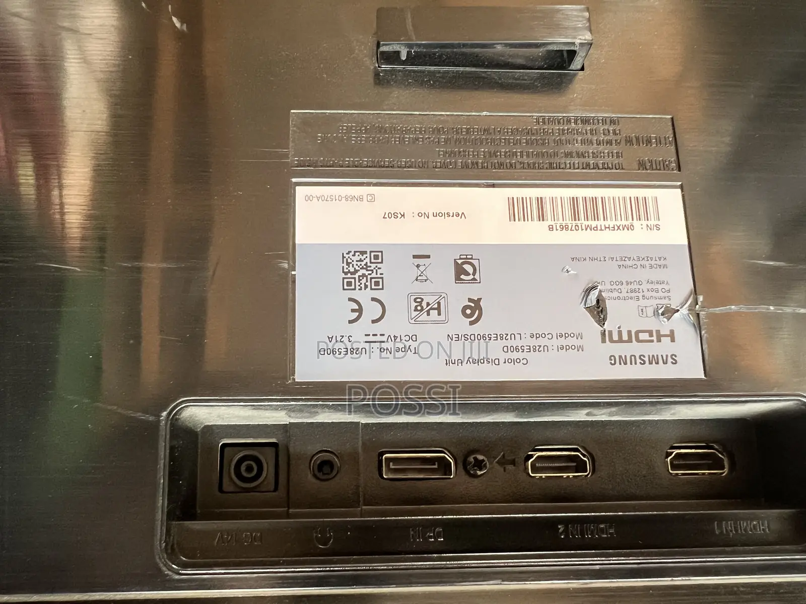  Uhd Gaming Monitor