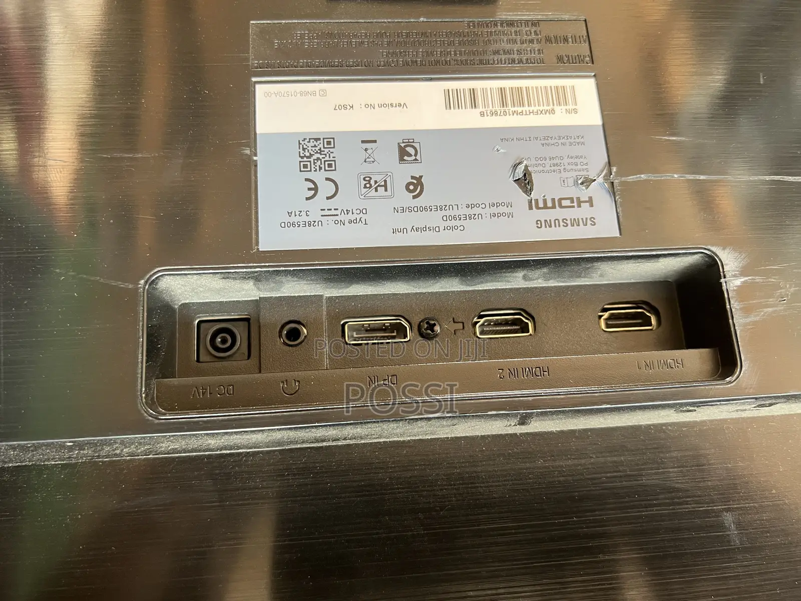  Uhd Gaming Monitor
