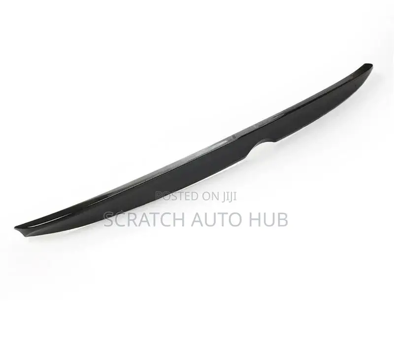 Camry 2014/ Boot Spoiler Available