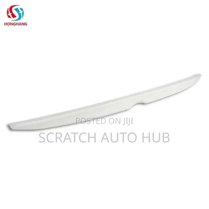 Camry 2014/ Boot Spoiler Available