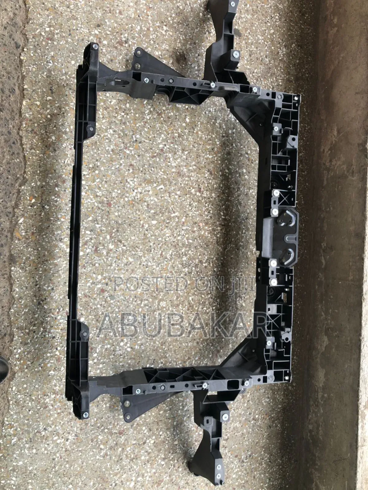 Honda CRV 23 Radiator Support