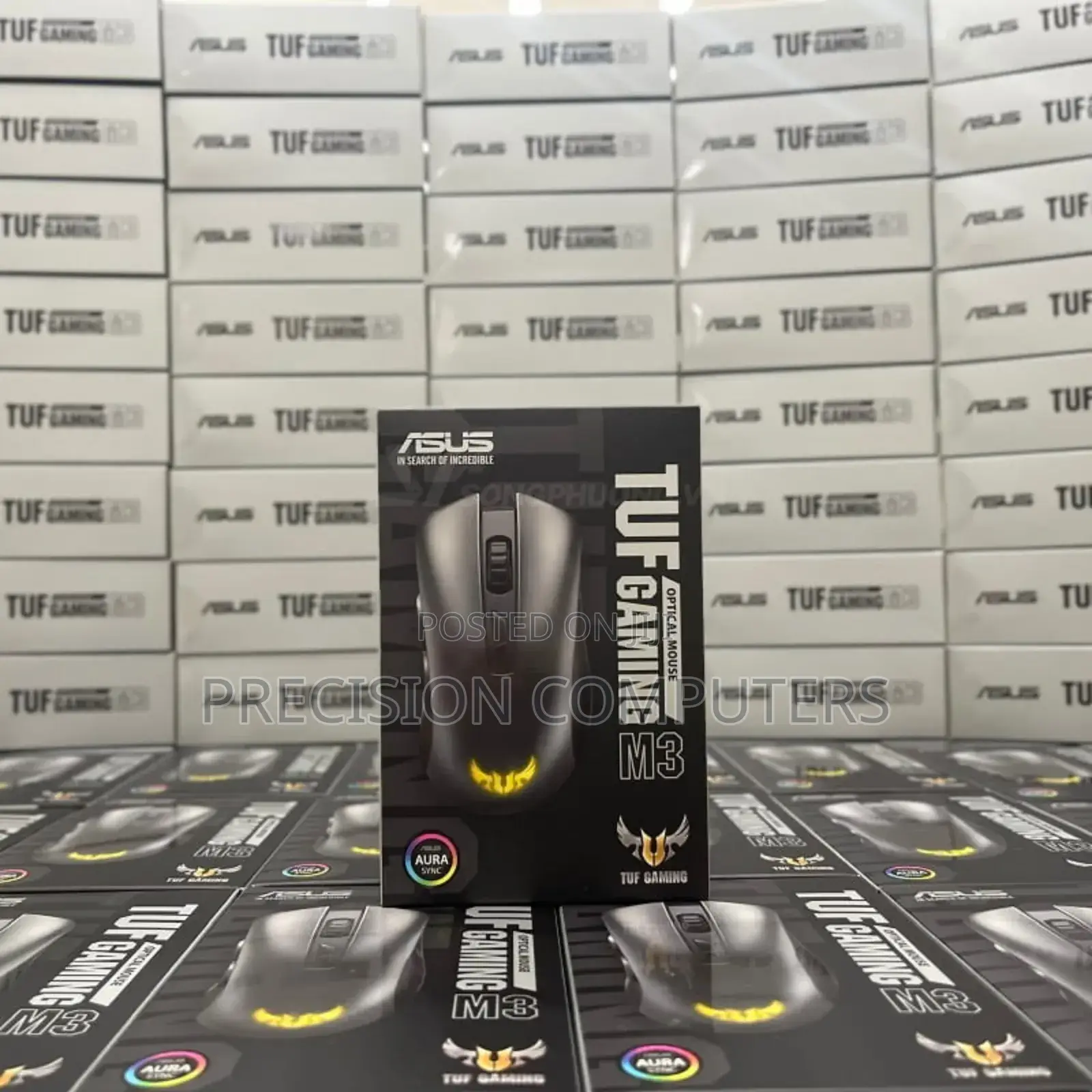 Asus Tuf Gaming M3 Gaming Mouse