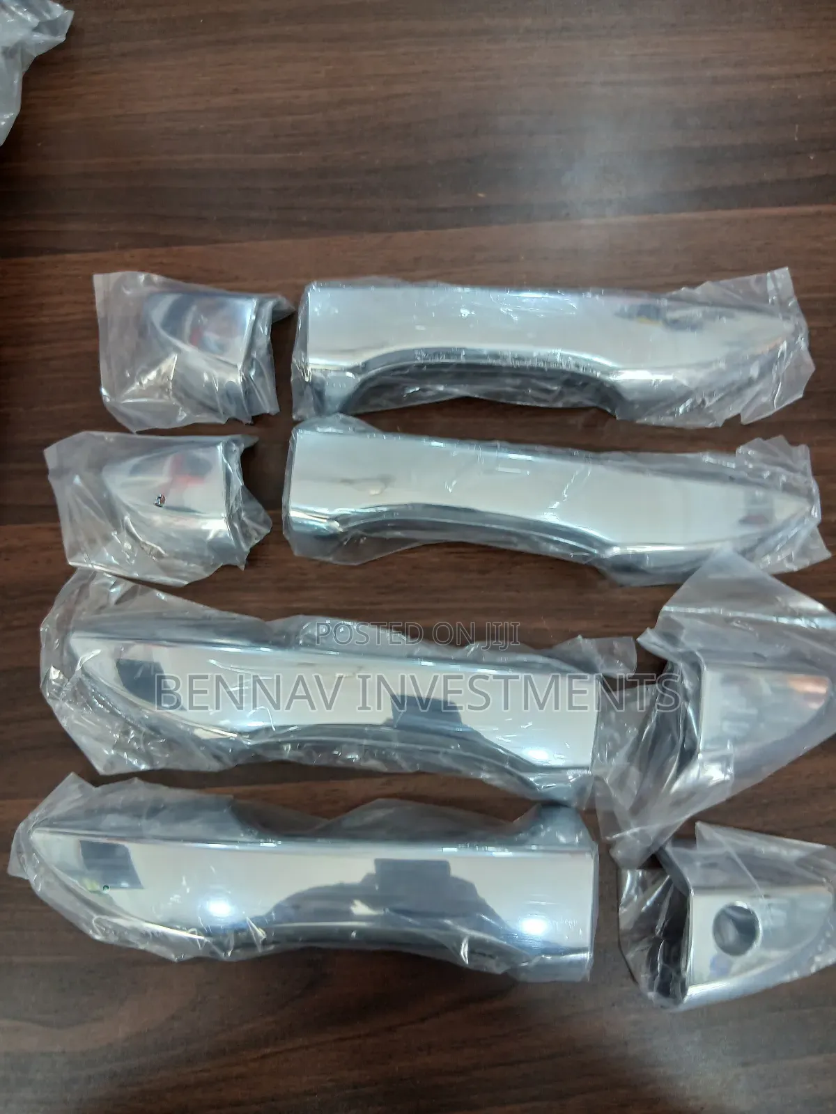 Chrome Door Handle Cover For Corolla 2014 To 2018