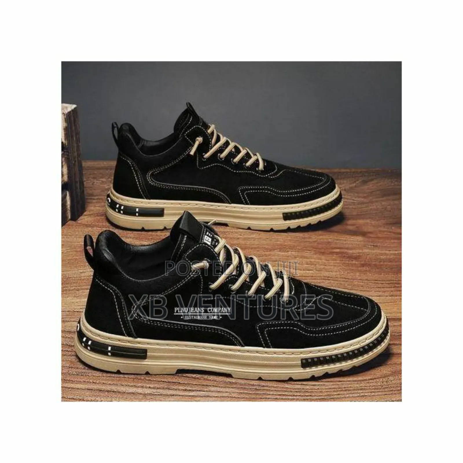 Sleekcity Men's Trailblazers Shoe/Sneakers