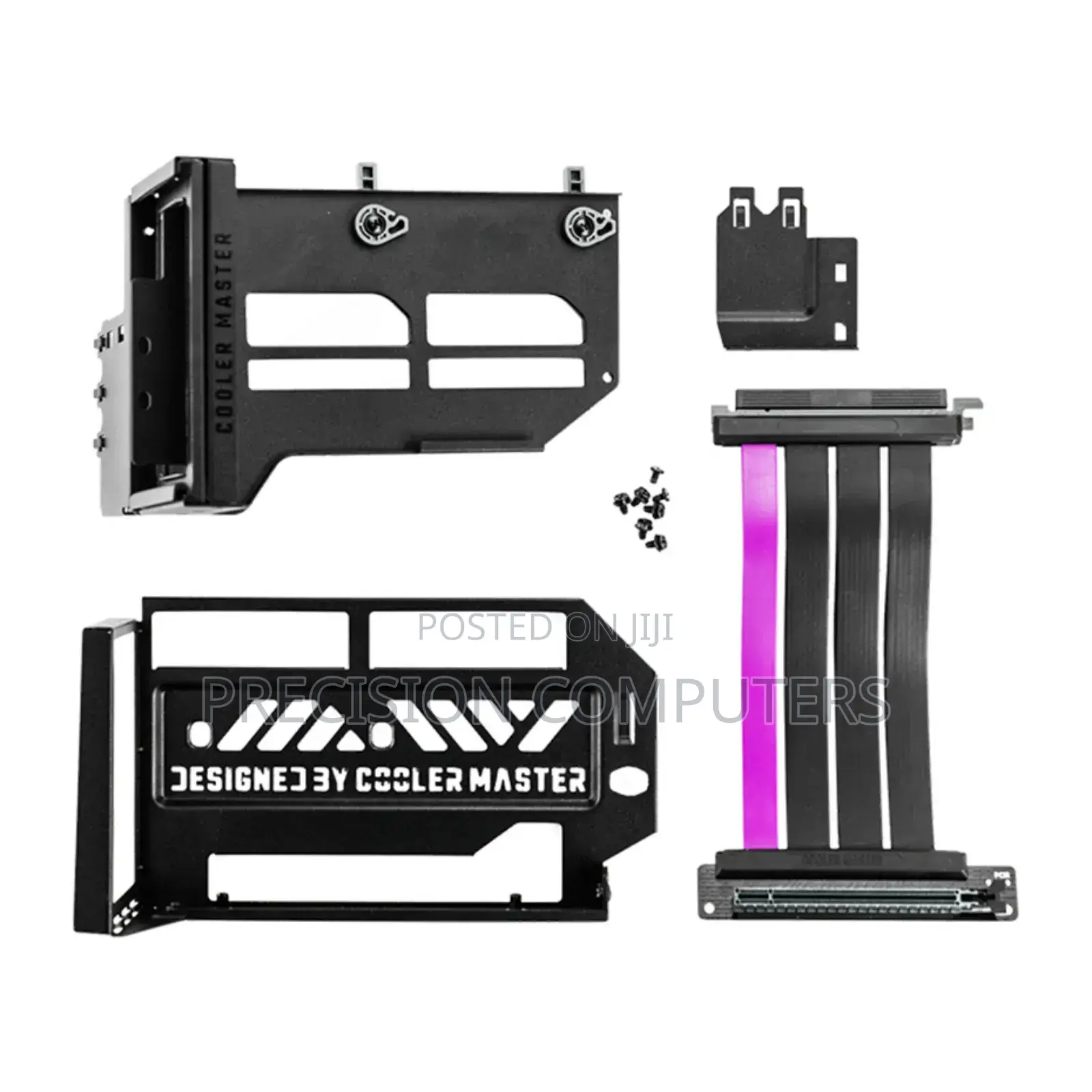 Cooler Master Pcie Gen4/Gen 5 Vertical Gpu Mount for GTX and RTX Cards