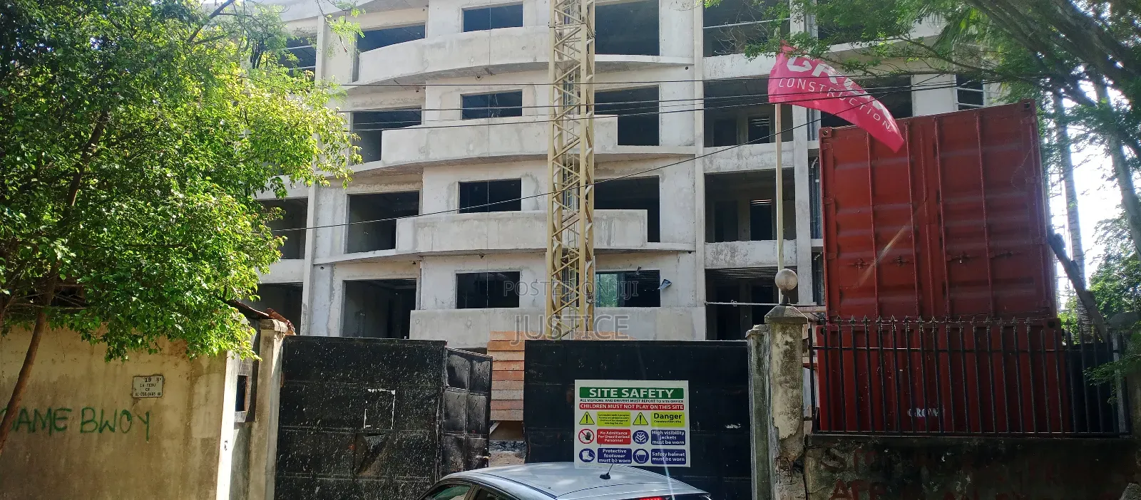 1bdrm Apartment in Cantonments for sale