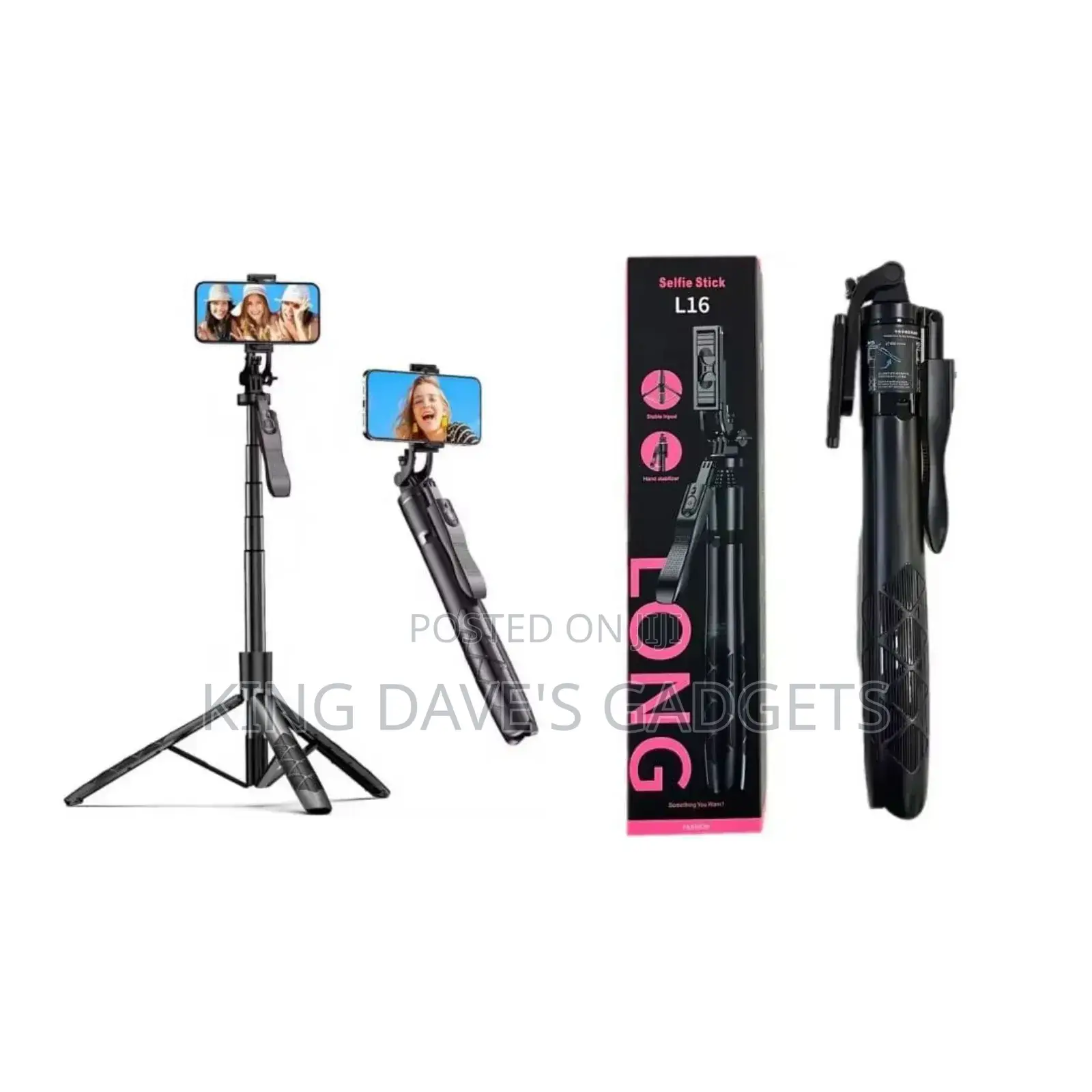 L16 Tripod
