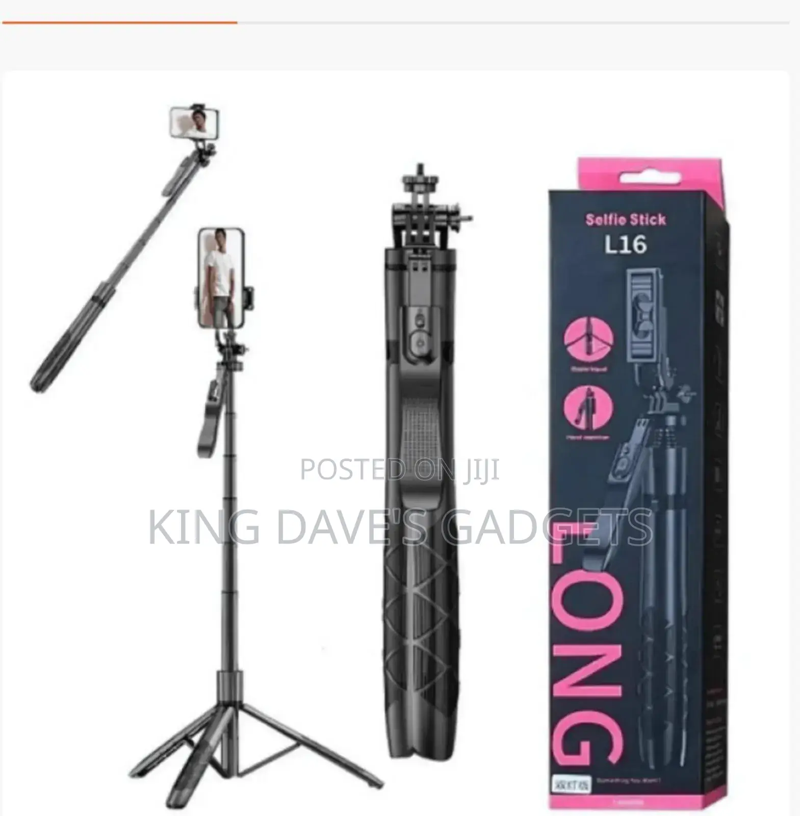 L16 Tripod
