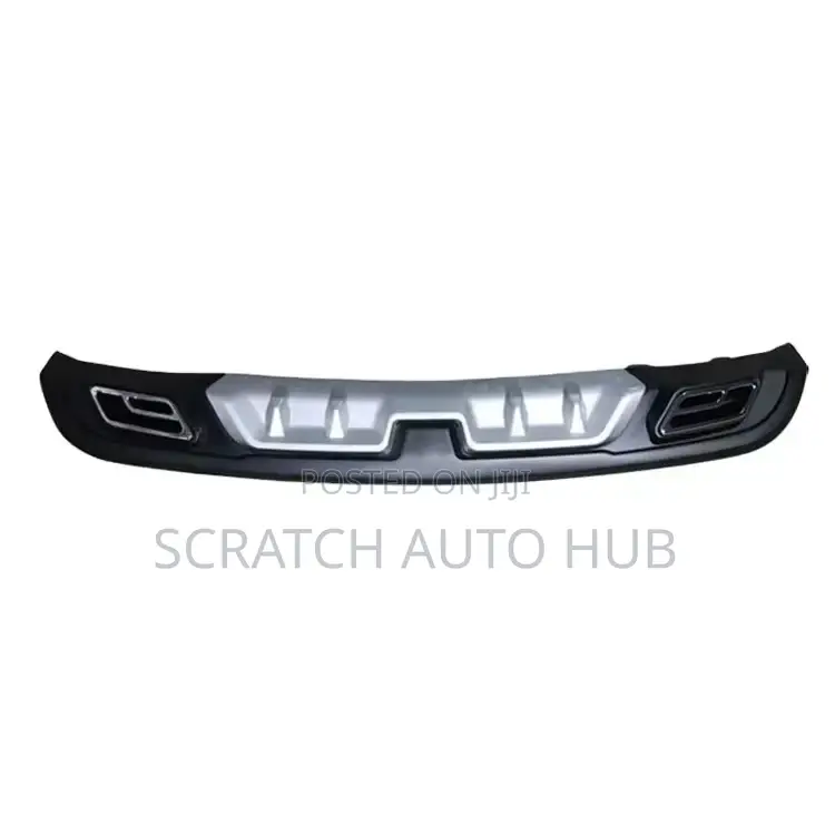 Elantra 14/16 / Back Bumper Diffuser Available