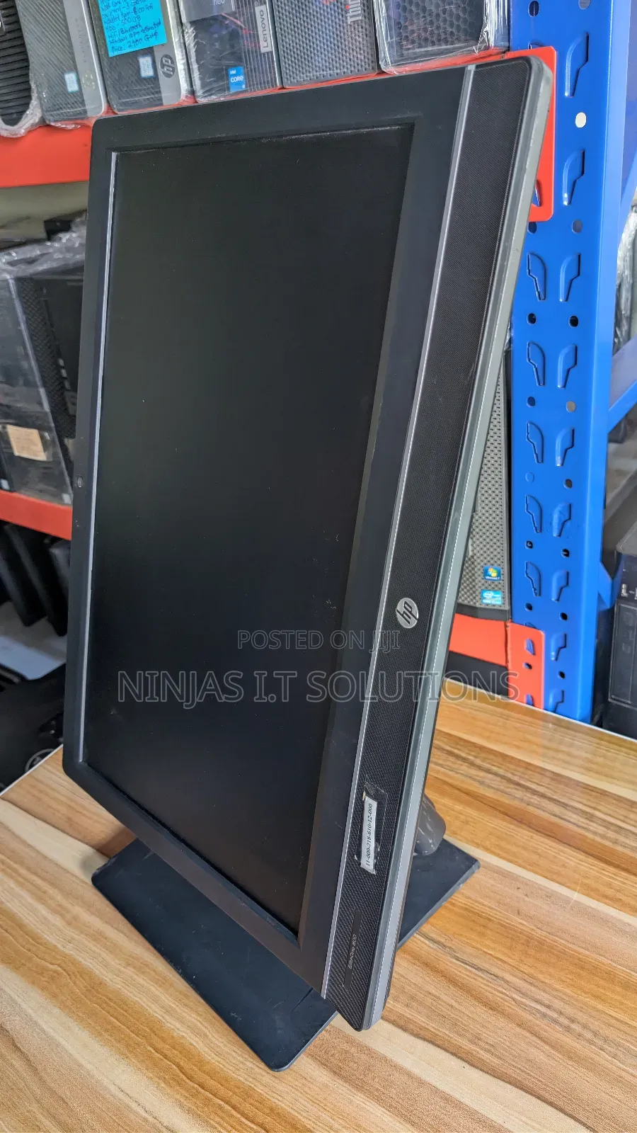 Desktop Computer HP EliteOne 800 8GB Intel Core I7 HDD 500GB