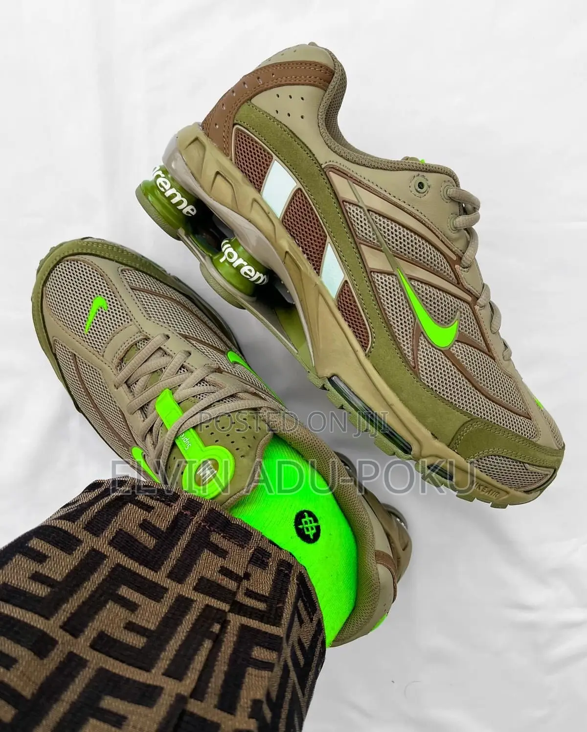 Nike Shox Tl In Different Colours , Swipe >>>>>