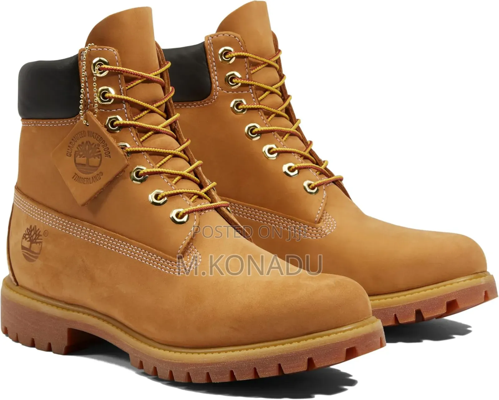 Timberland Boot